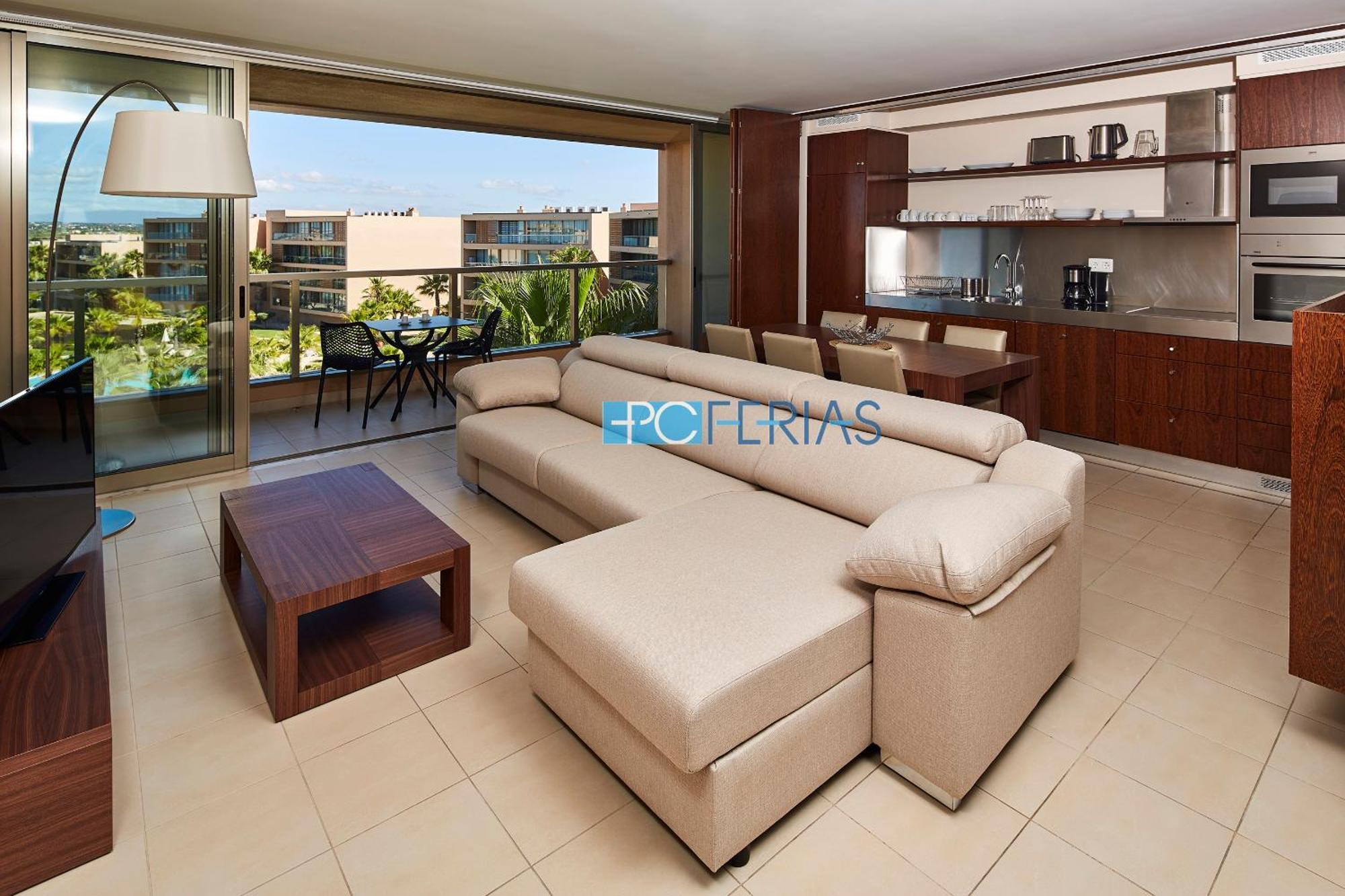 Appartement Herdade Dos Salgados By Pcferias