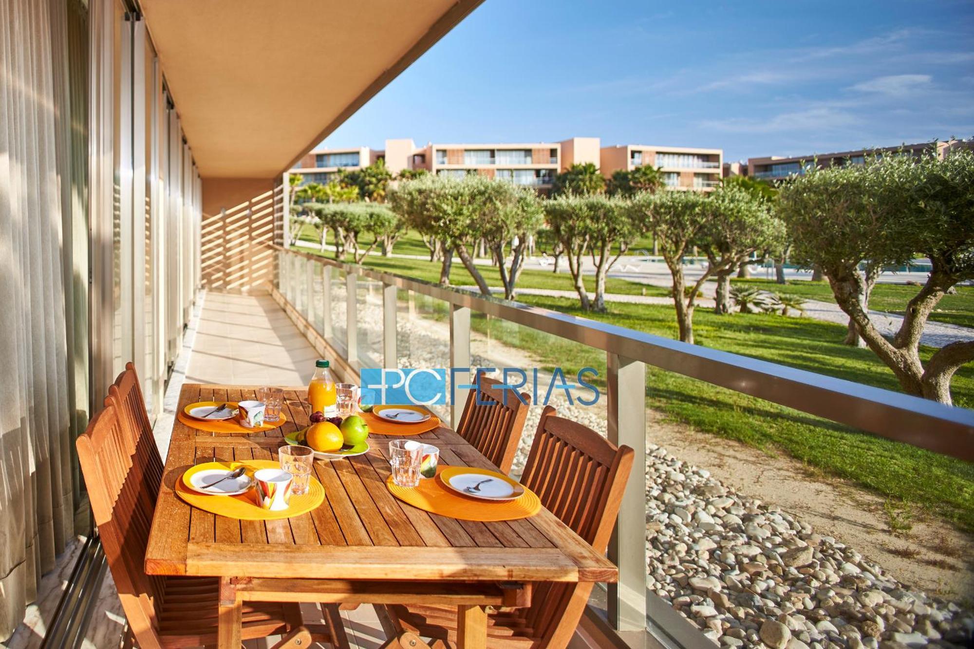 Herdade Dos Salgados By Pcferias Appartement Albufeira
