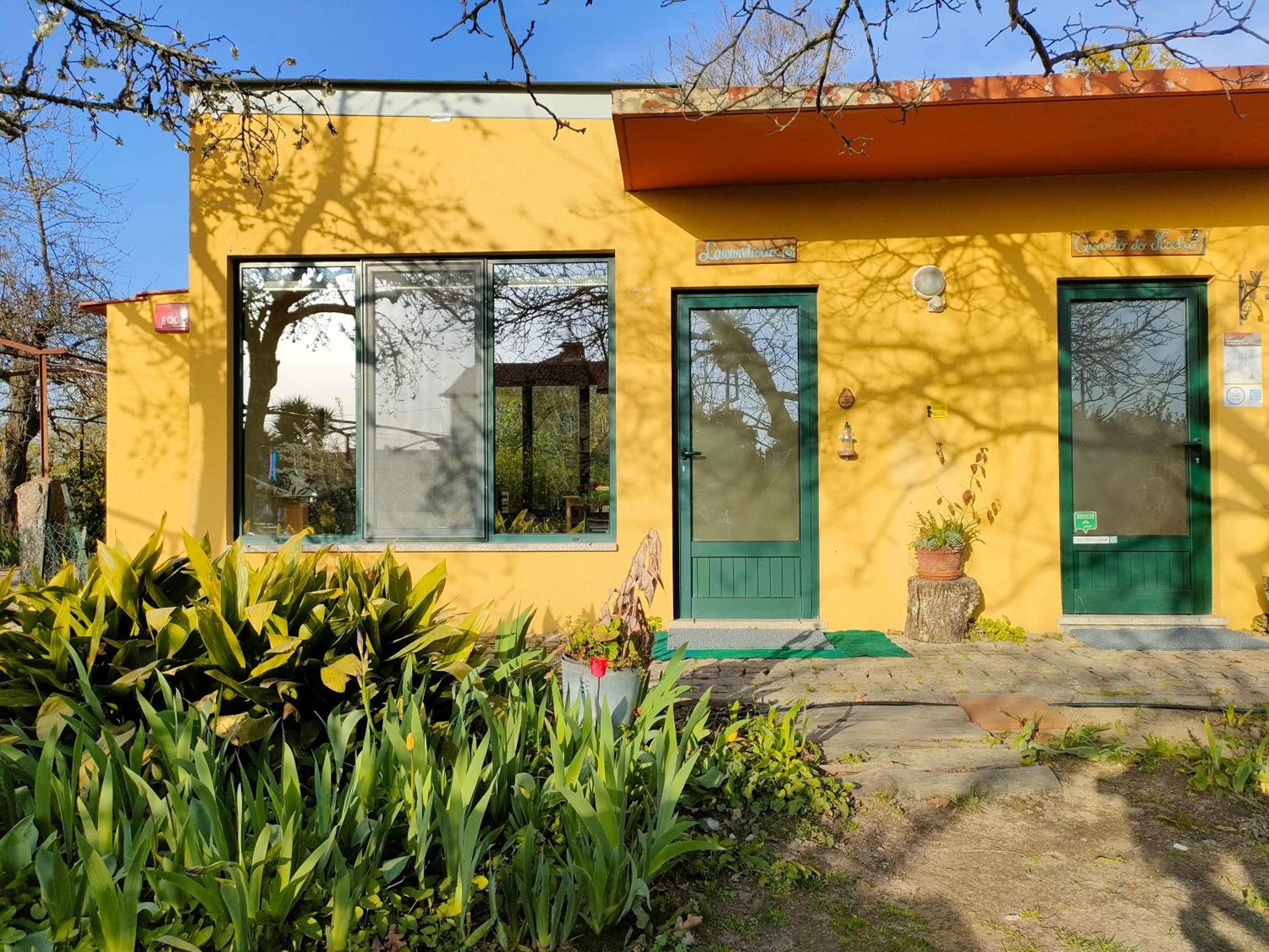 Casa Das Palmeiras *