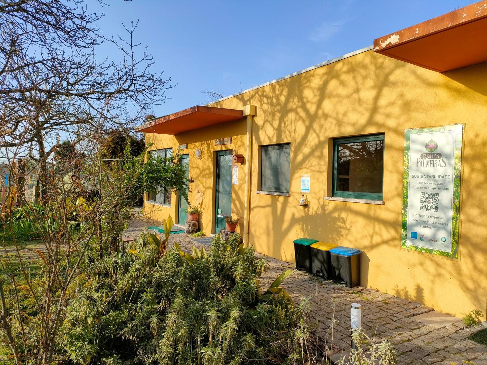 Casa Das Palmeiras Mangualde