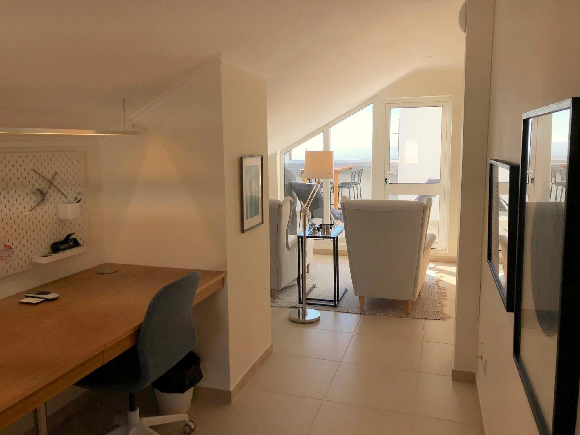 Apartamento Sea Breeze Ii - Private Sea View Terrace And Office