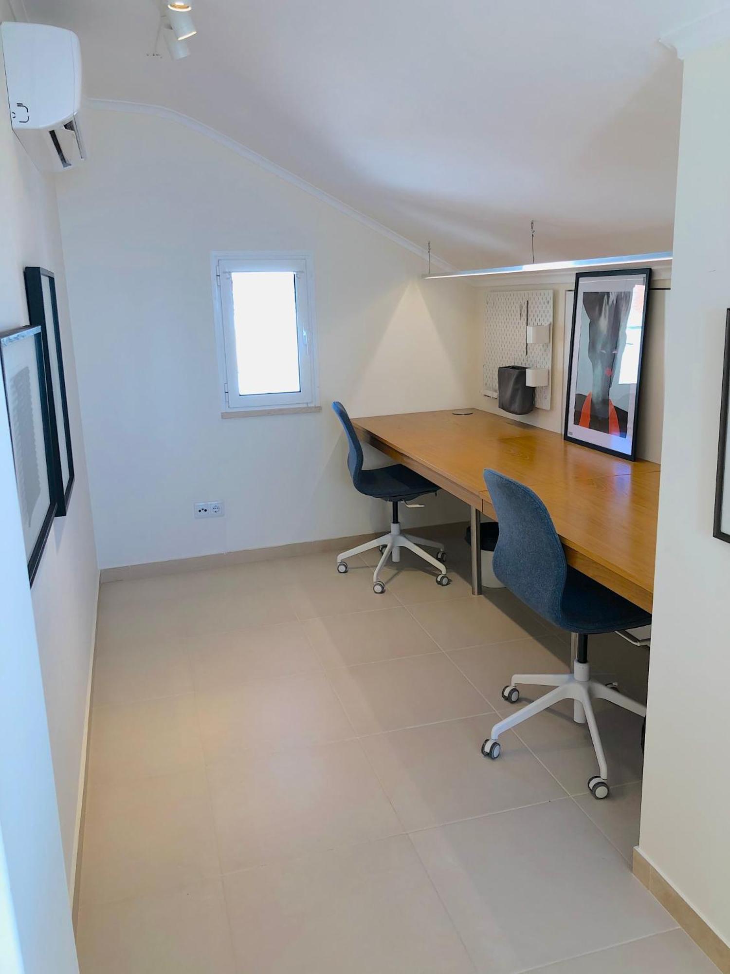 Sea Breeze Ii - Private Sea View Terrace And Office Apartamento *