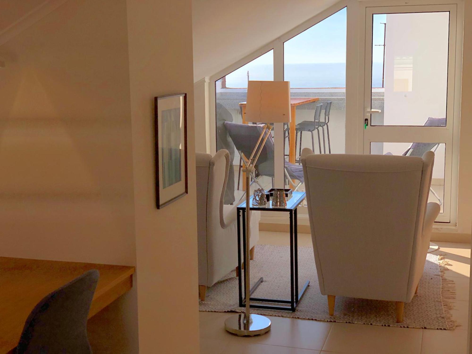 Apartamento Sea Breeze Ii - Private Sea View Terrace And Office