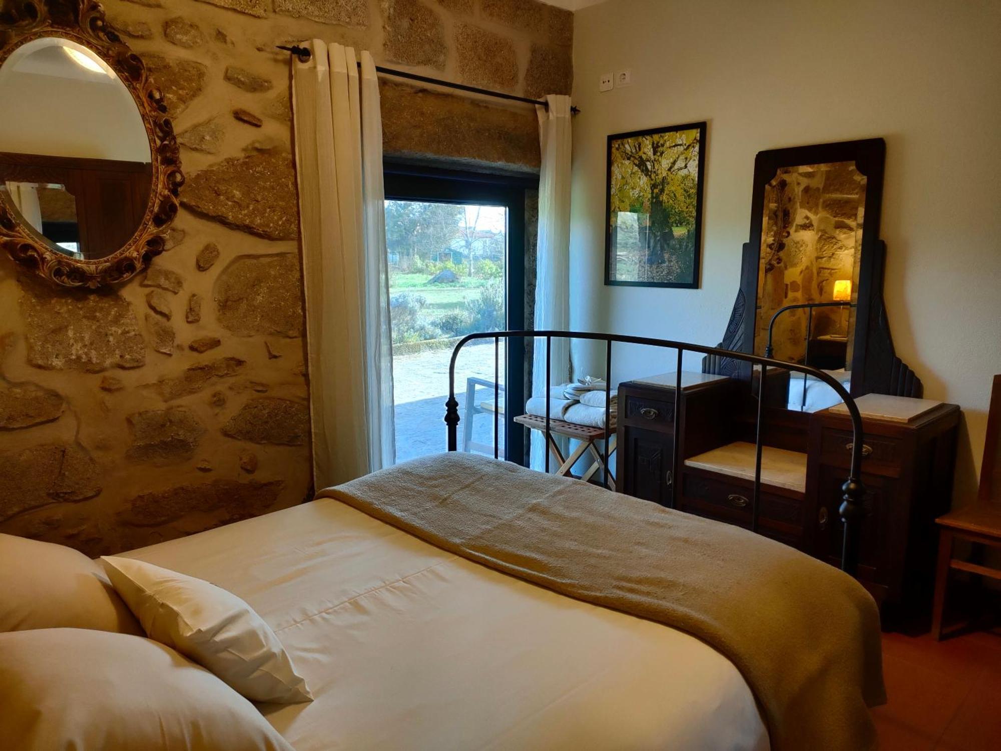 Casa Das Palmeiras Farm stay Mangualde