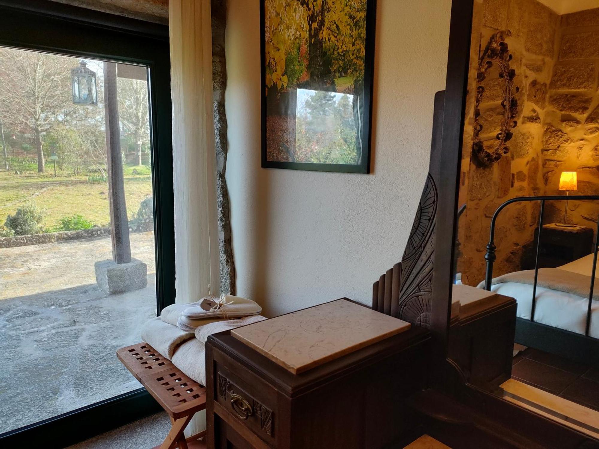 Farm stay Casa Das Palmeiras
