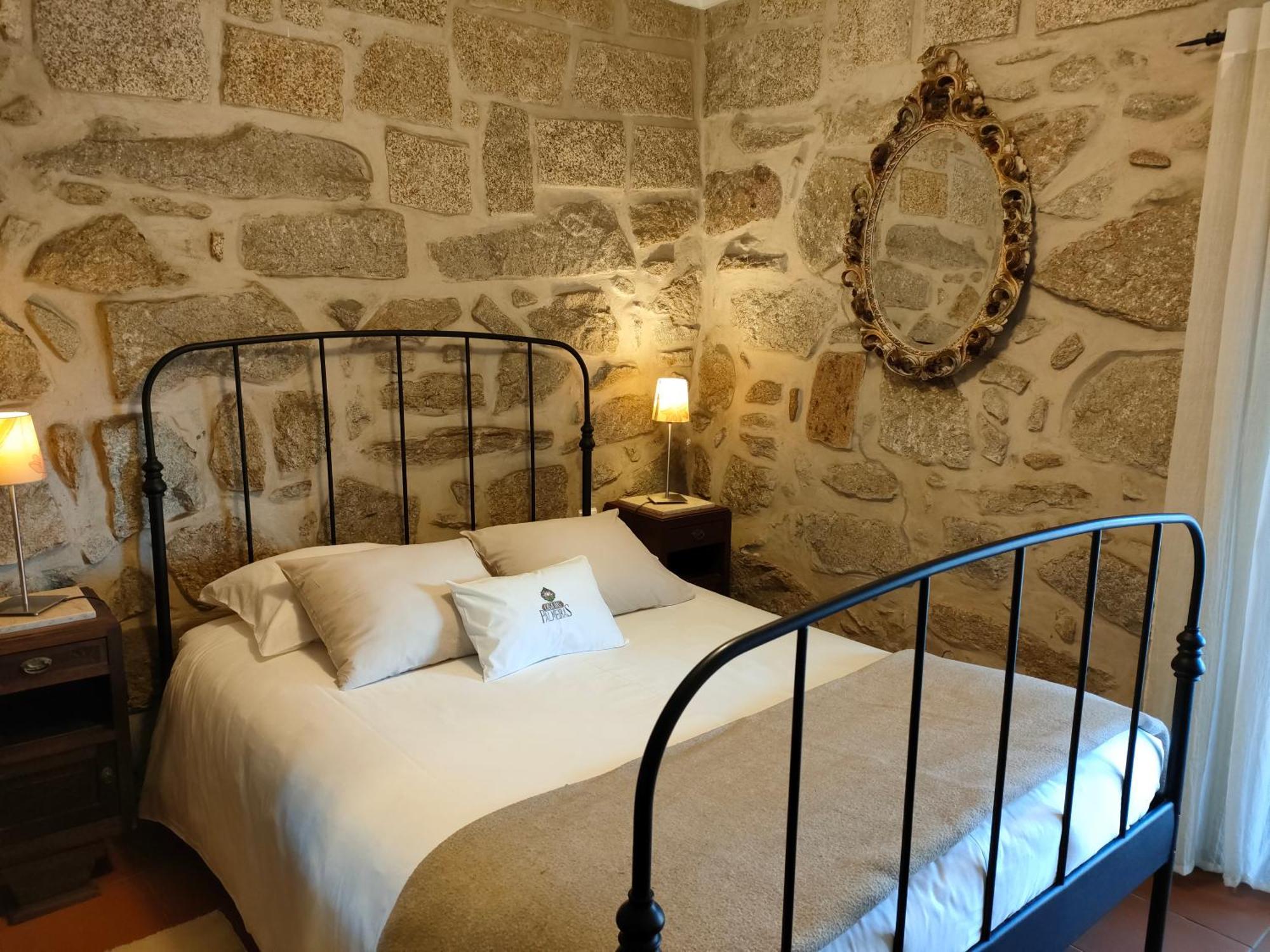 Farm stay Casa Das Palmeiras Mangualde