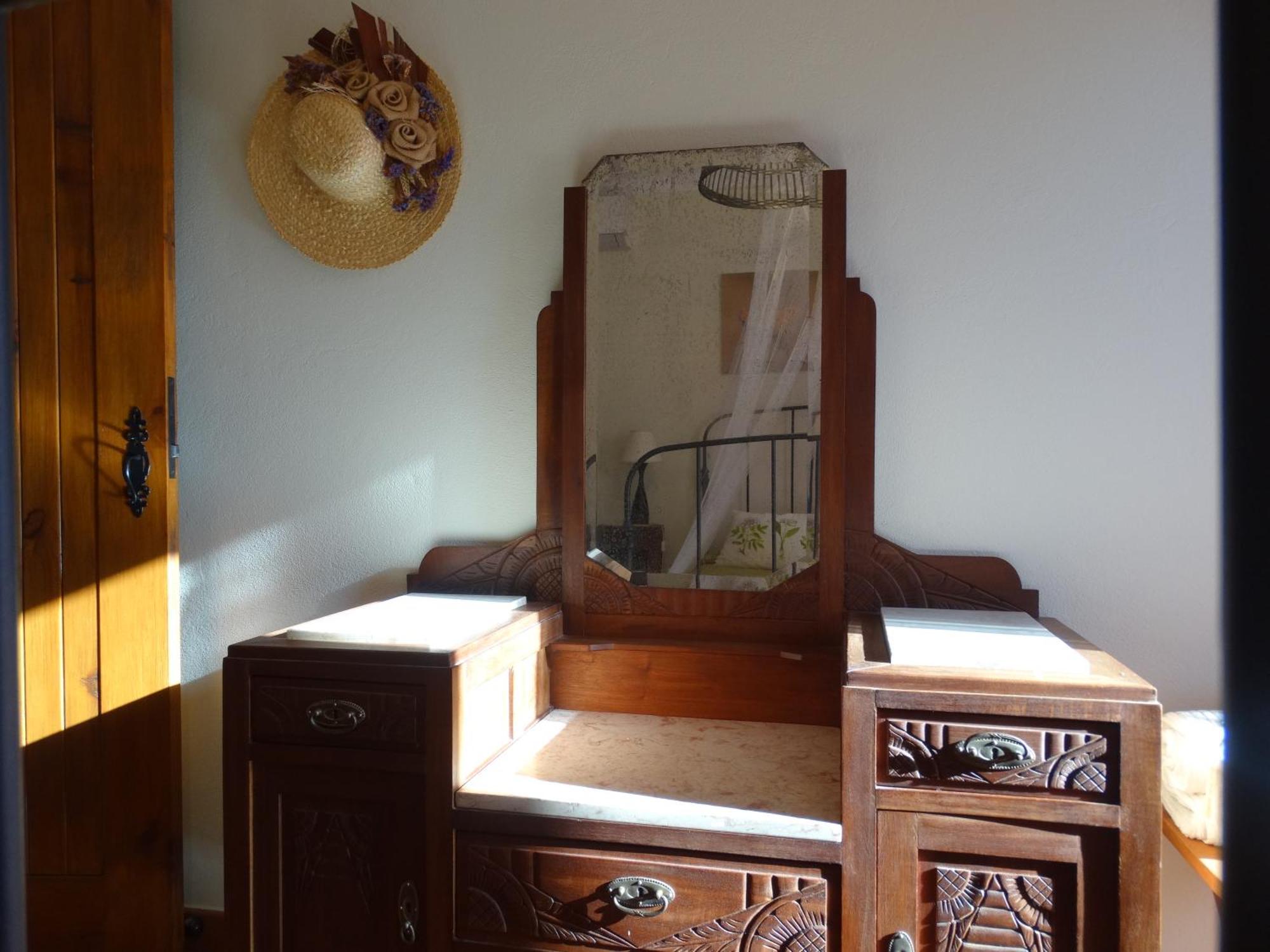 Farm stay Casa Das Palmeiras Mangualde
