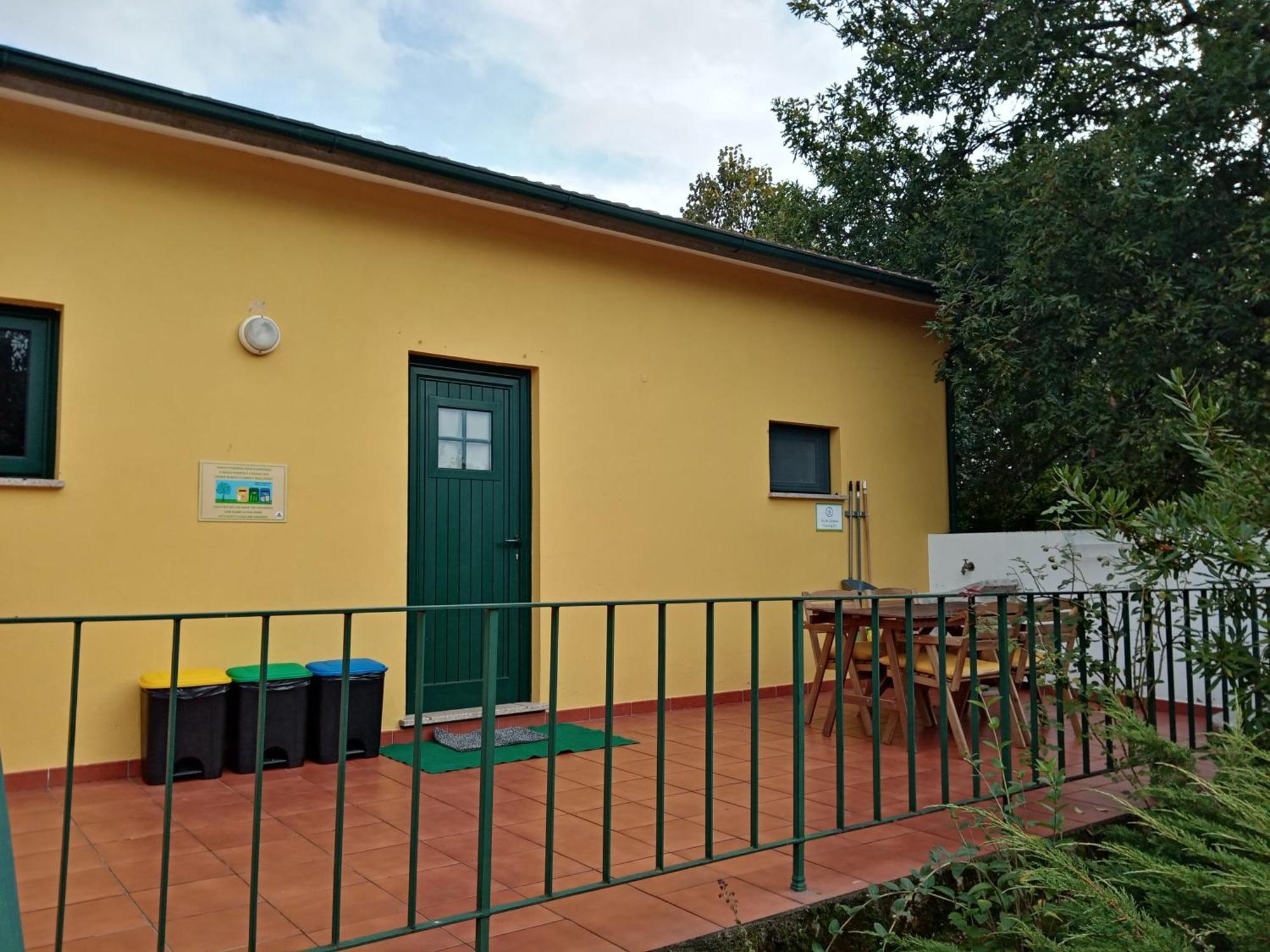 Casa Das Palmeiras Farm stay