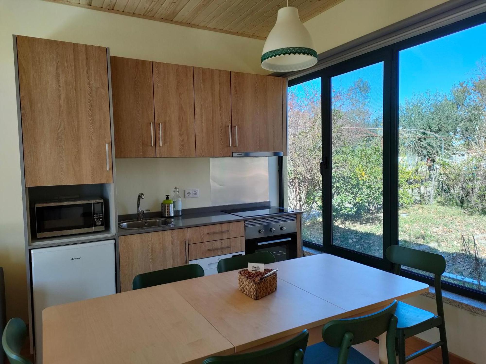 Farm stay Casa Das Palmeiras