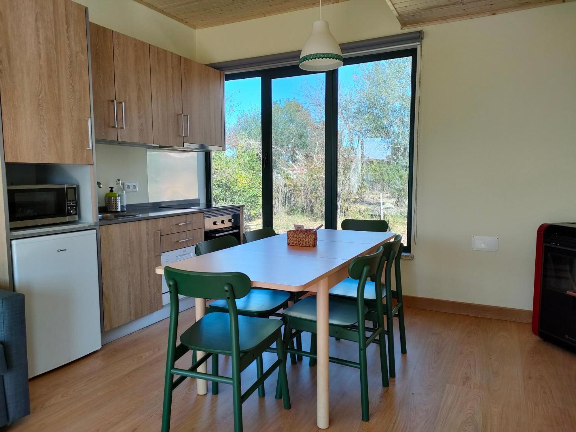 Casa Das Palmeiras Farm stay