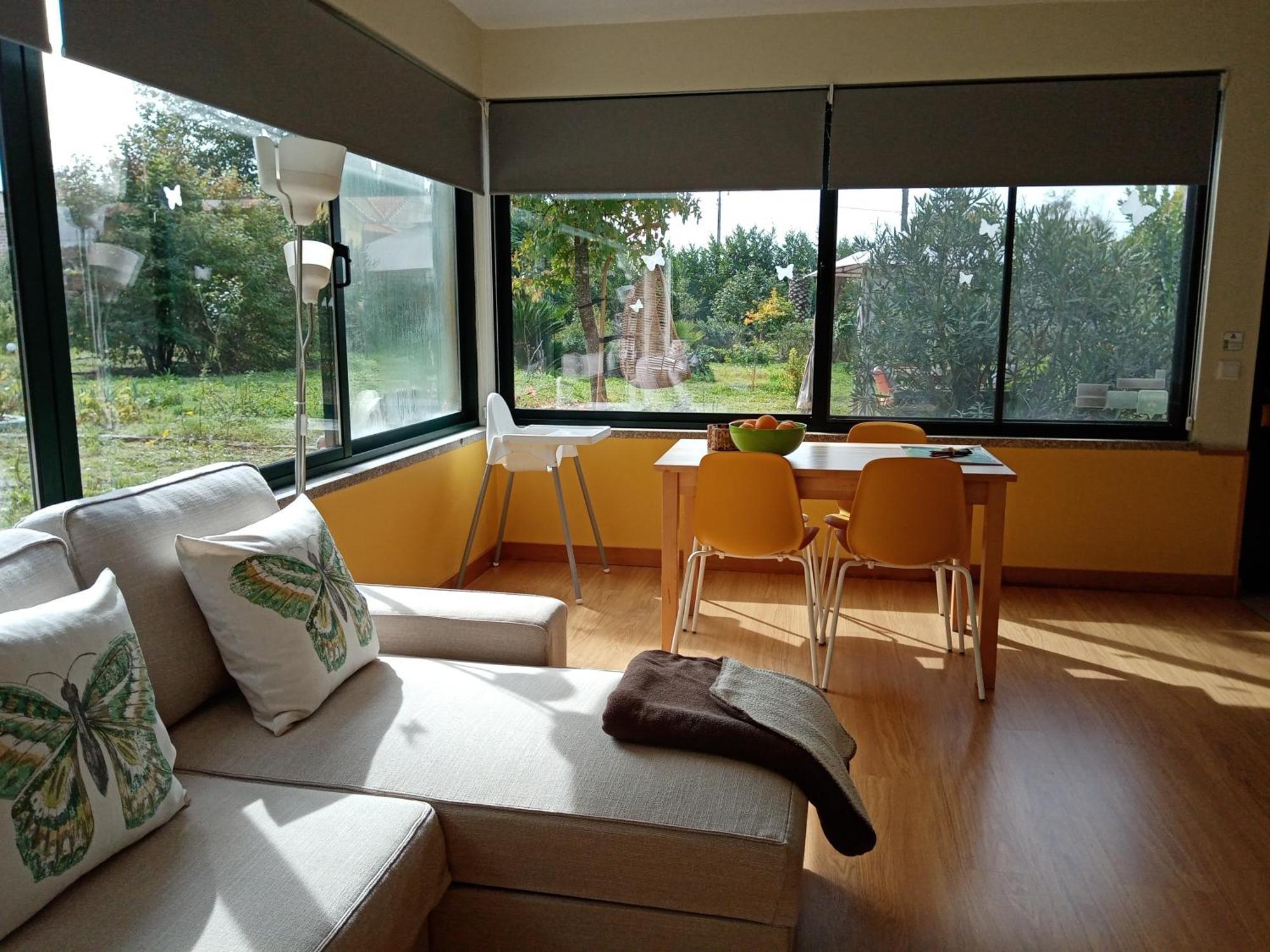Casa Das Palmeiras Farm stay *