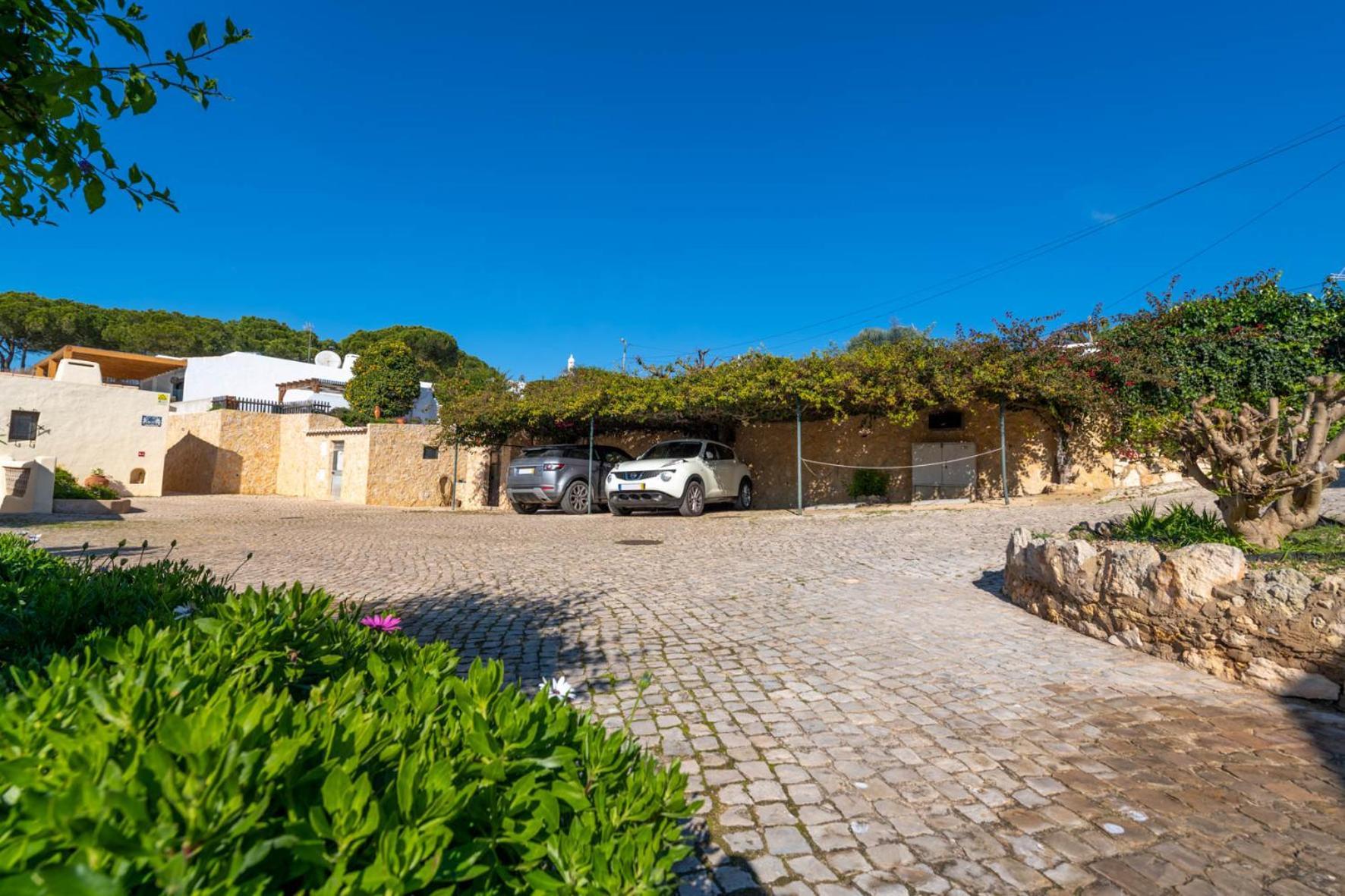 Algar Seco Parque Holiday park Carvoeiro (Lagoa)