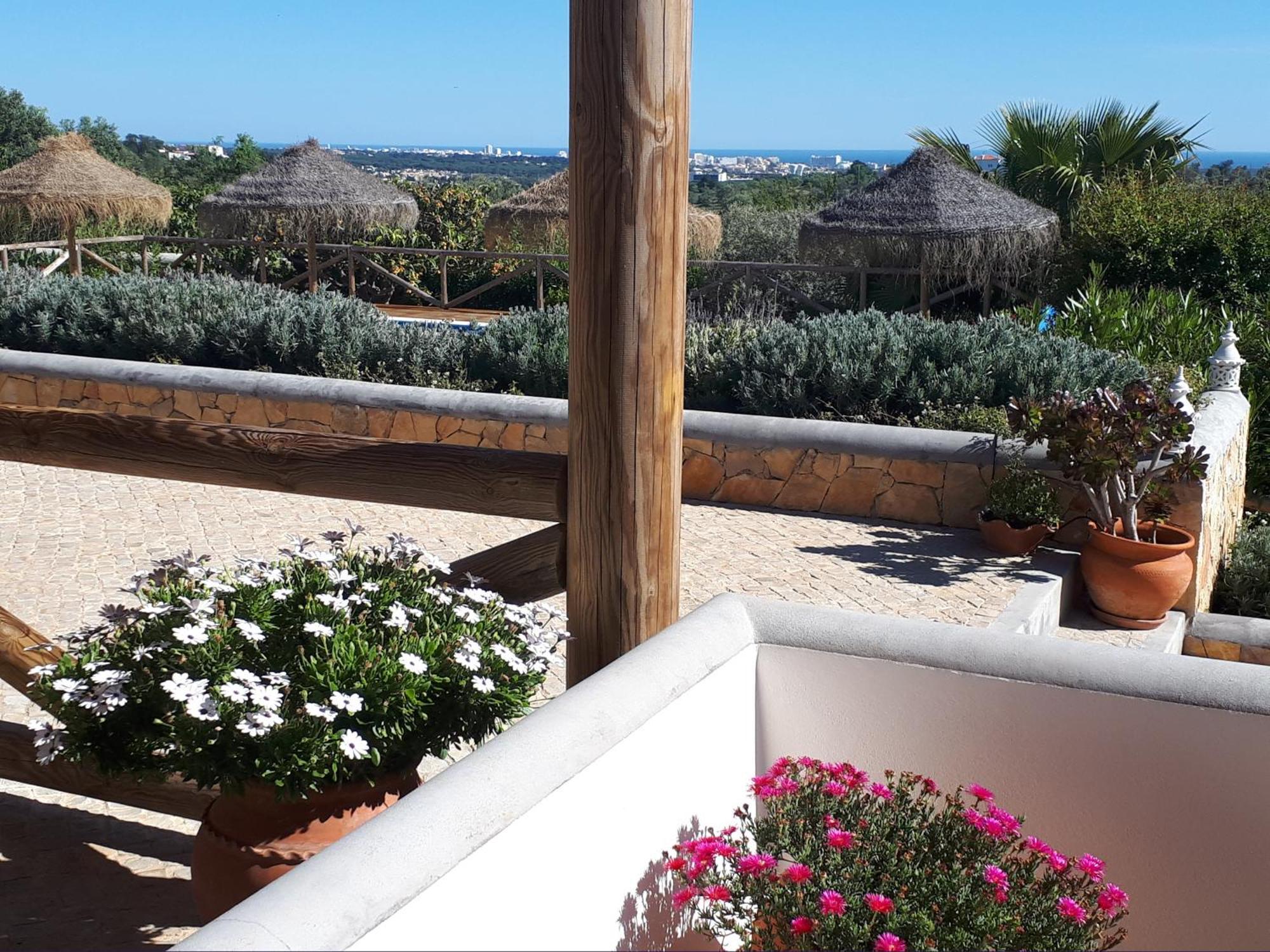 Retiro Da Janela Bed & Breakfast Boliqueime