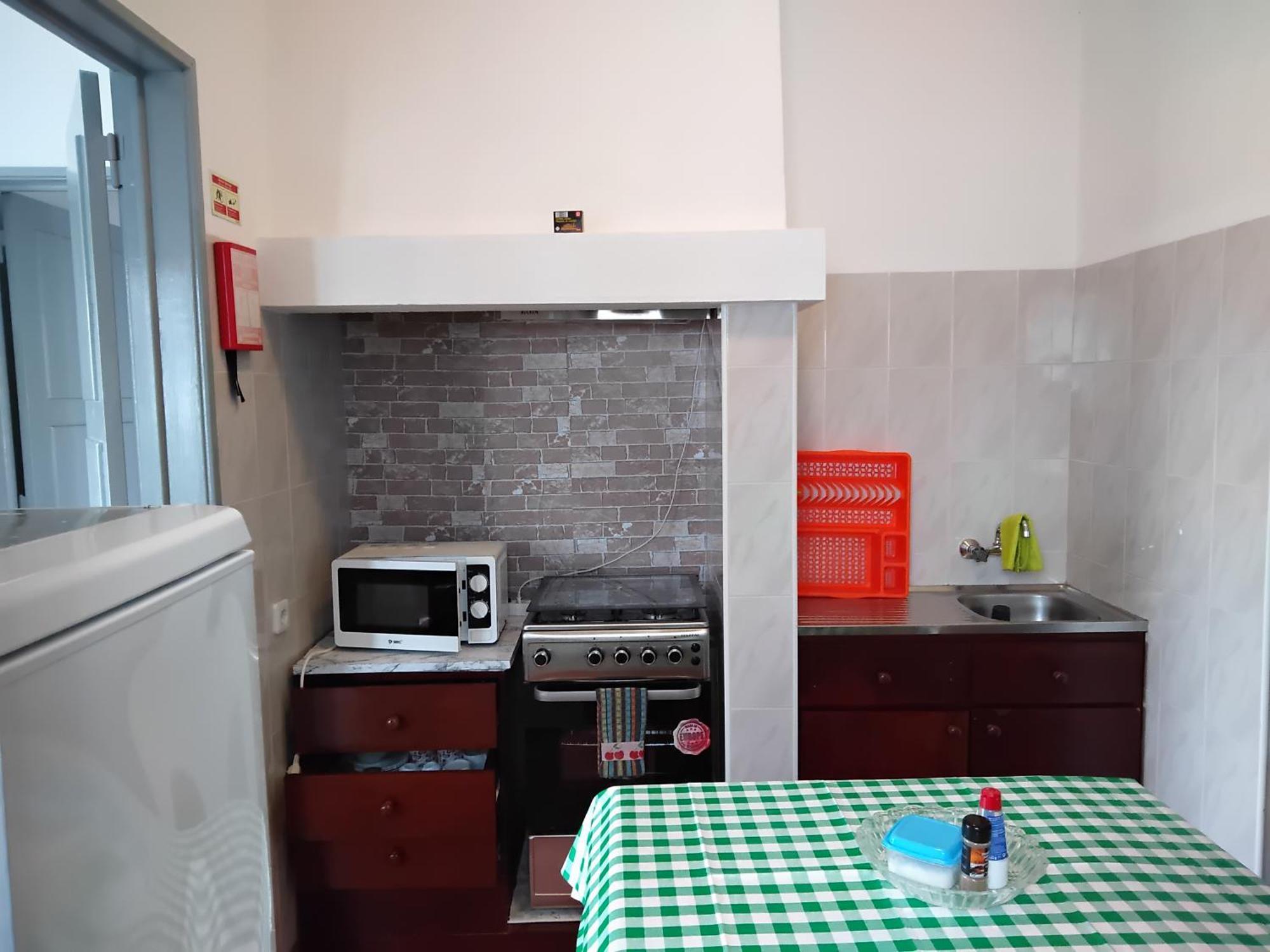 Holiday home Moradias Estacao Radio Naval , Moradia Do Porto Lajes das Flores