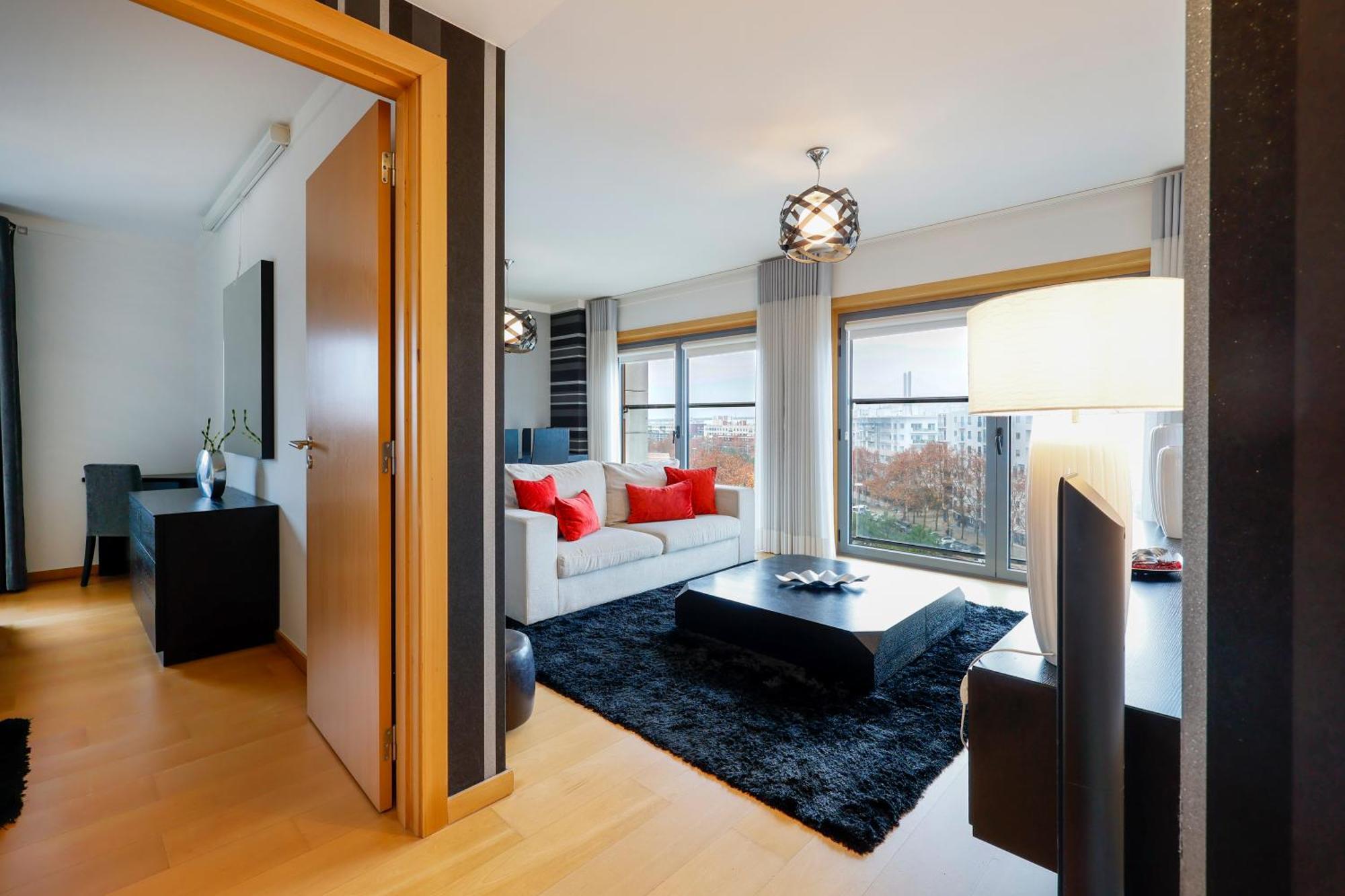 Oriente 57 By Iin - Parque Nacoes Apartment Lisbon
