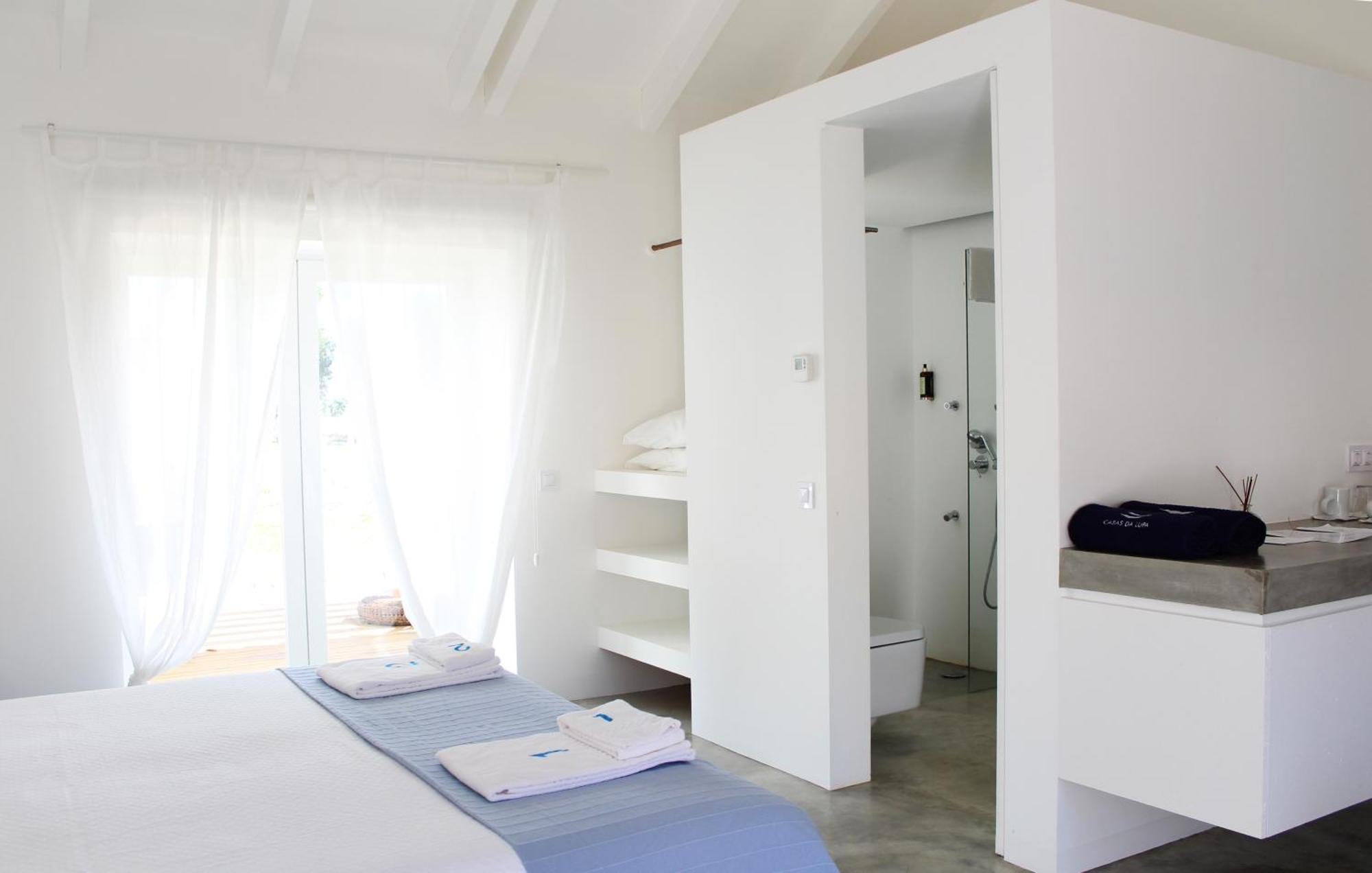 Casas Da Lupa *