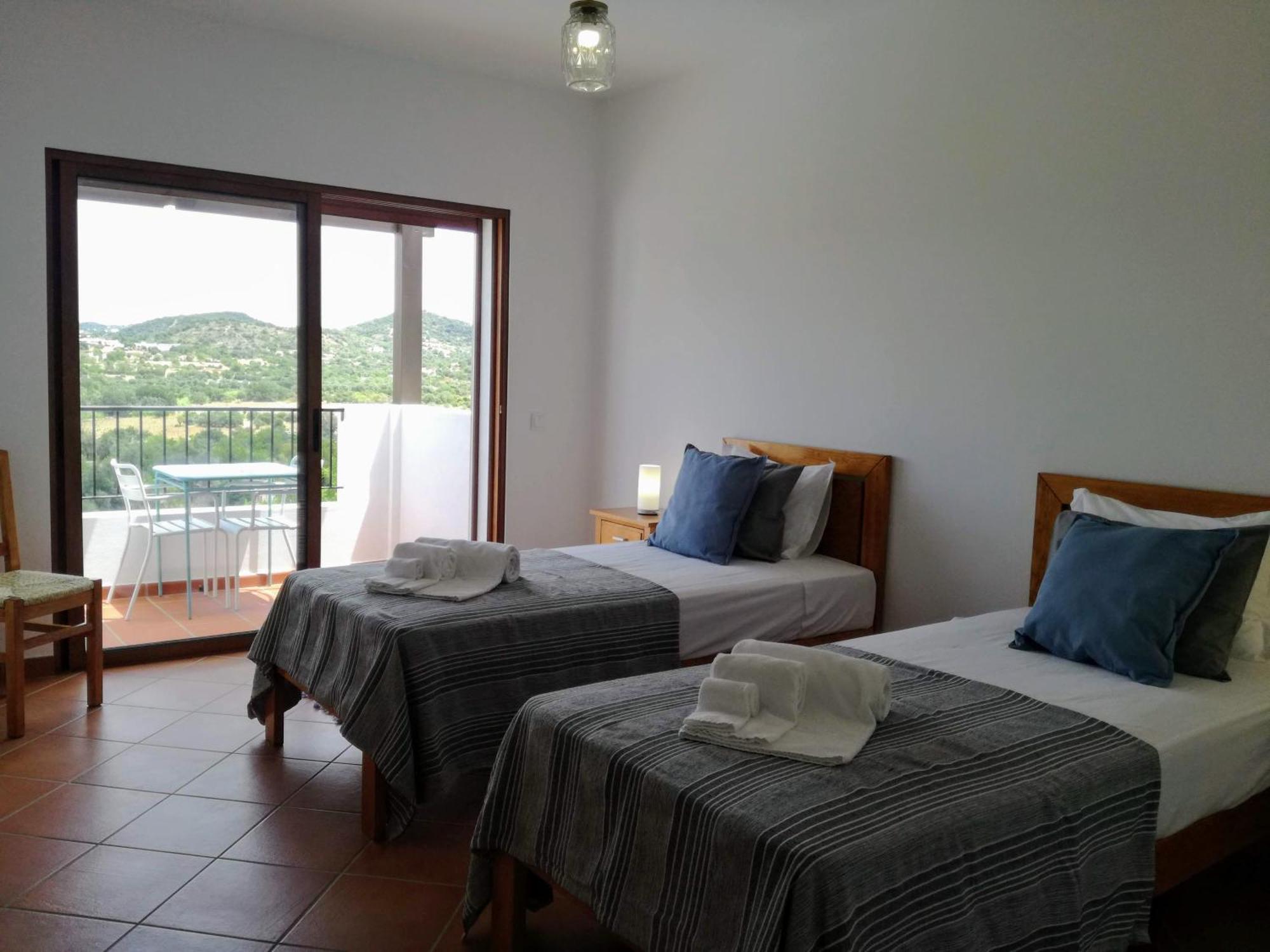Monte Da Ribeira Farm stay Estoi