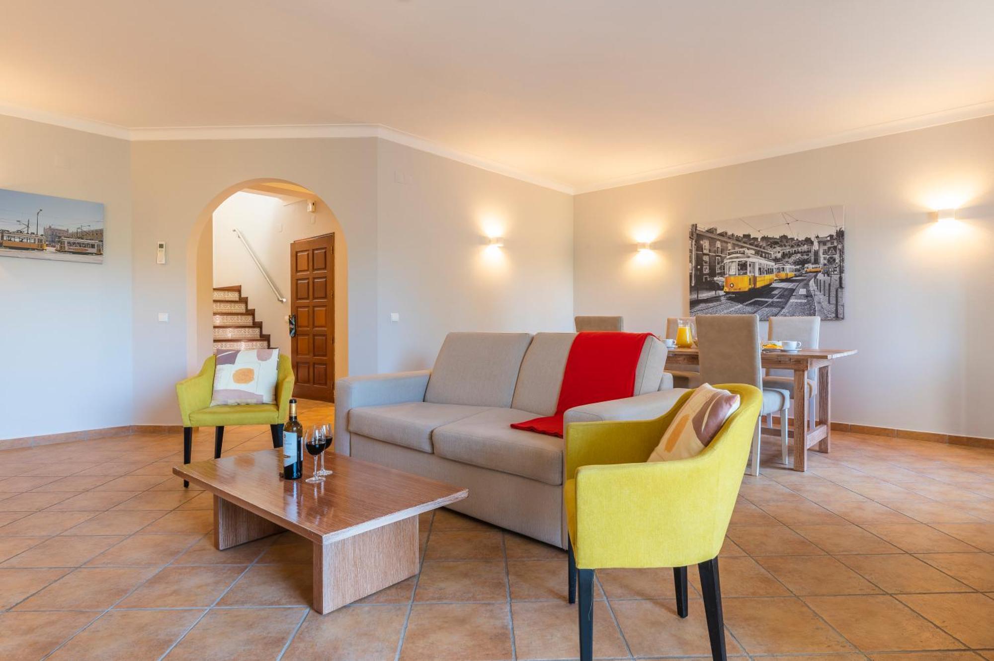 Vale D'el Rei & 4* Carvoeiro (Lagoa)