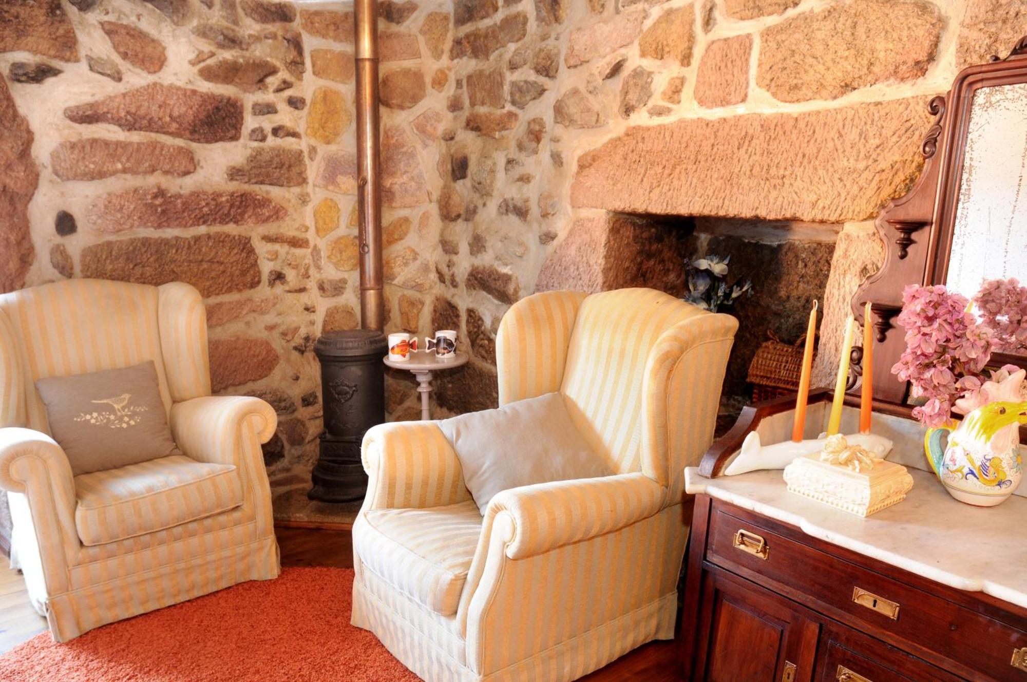 Vakantieboerderij Quinta Escomoeiras Celorico De Basto