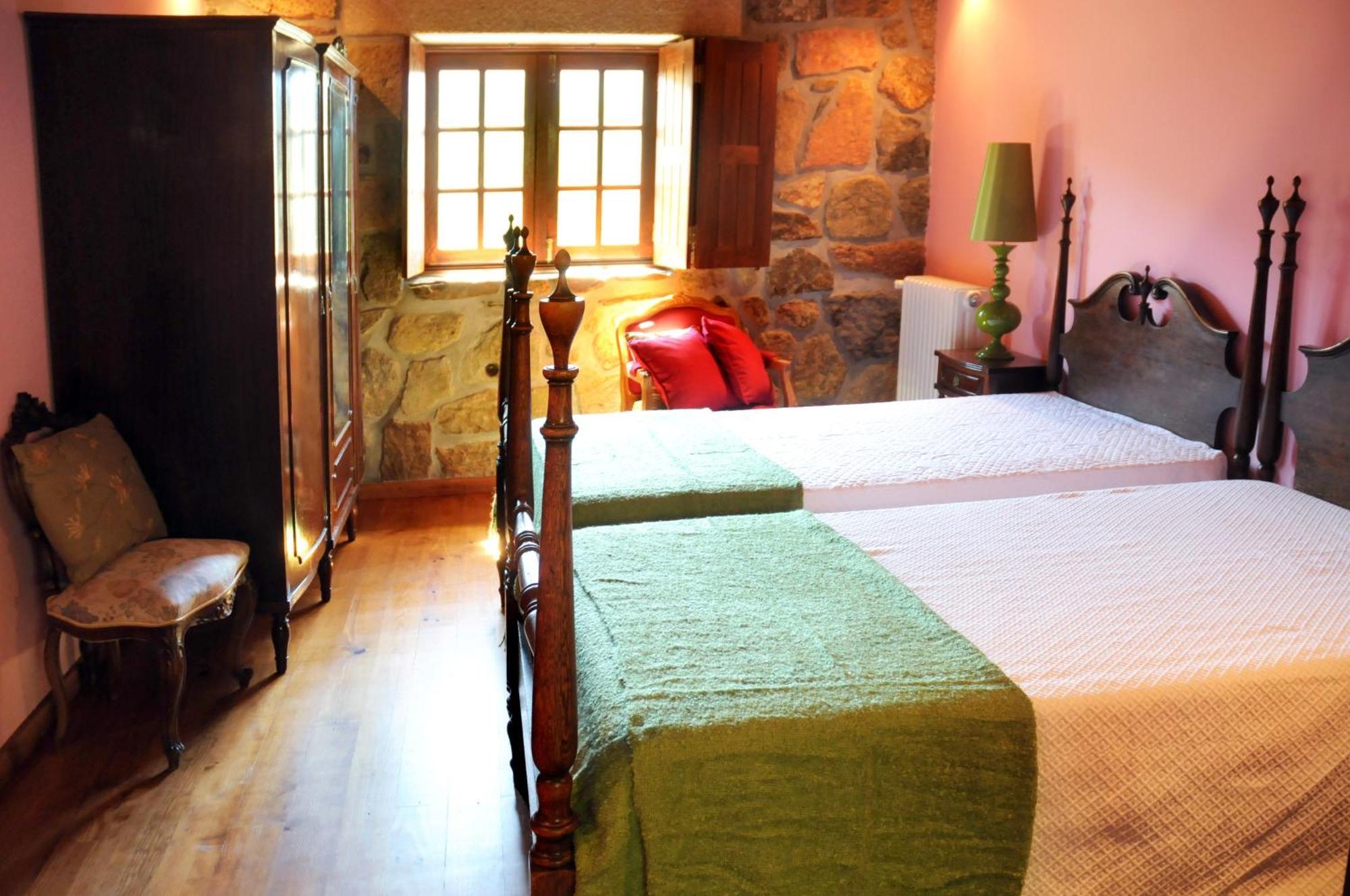 Vakantieboerderij Quinta Escomoeiras Celorico De Basto