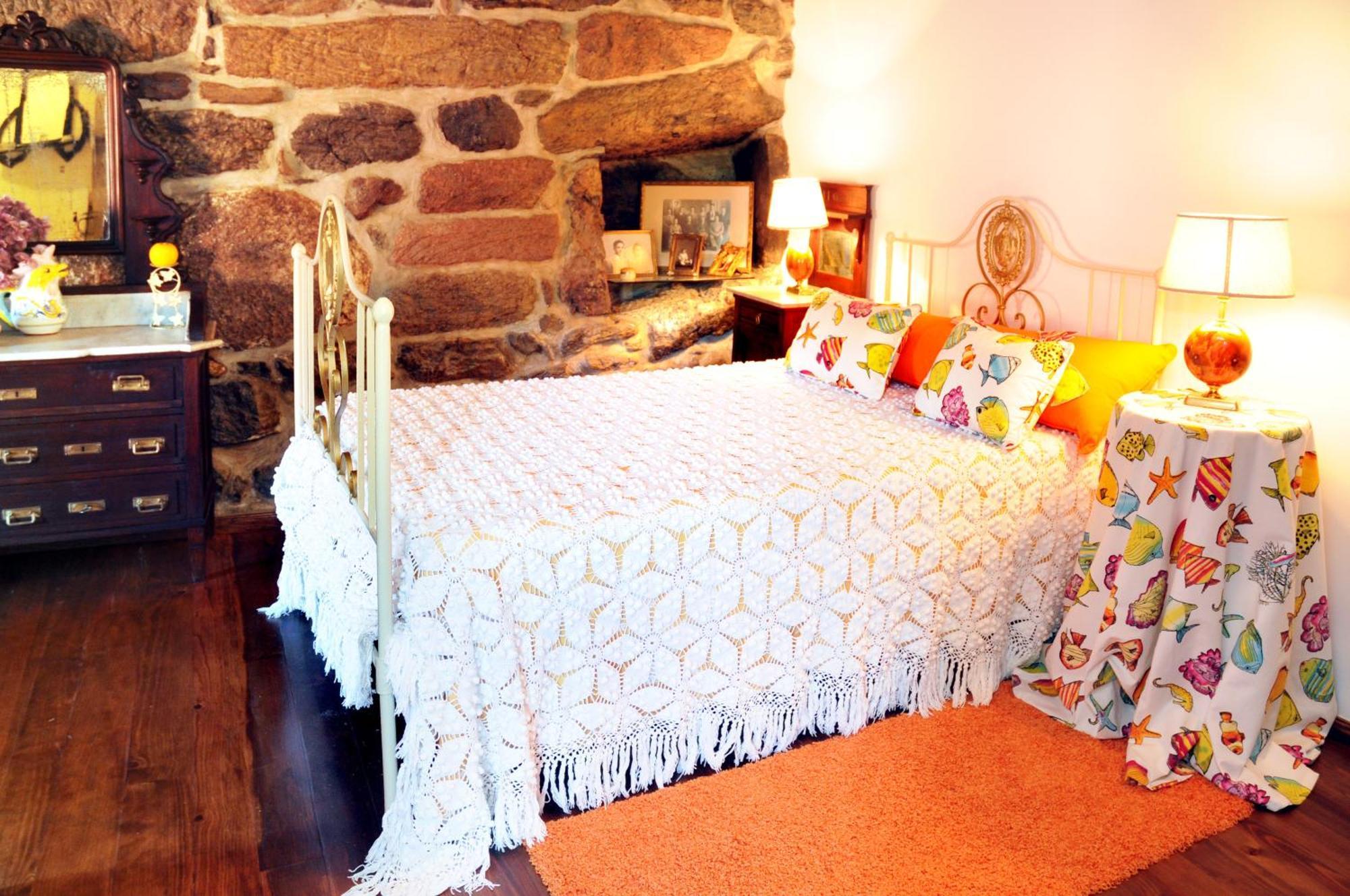 Vakantieboerderij Quinta Escomoeiras Celorico De Basto
