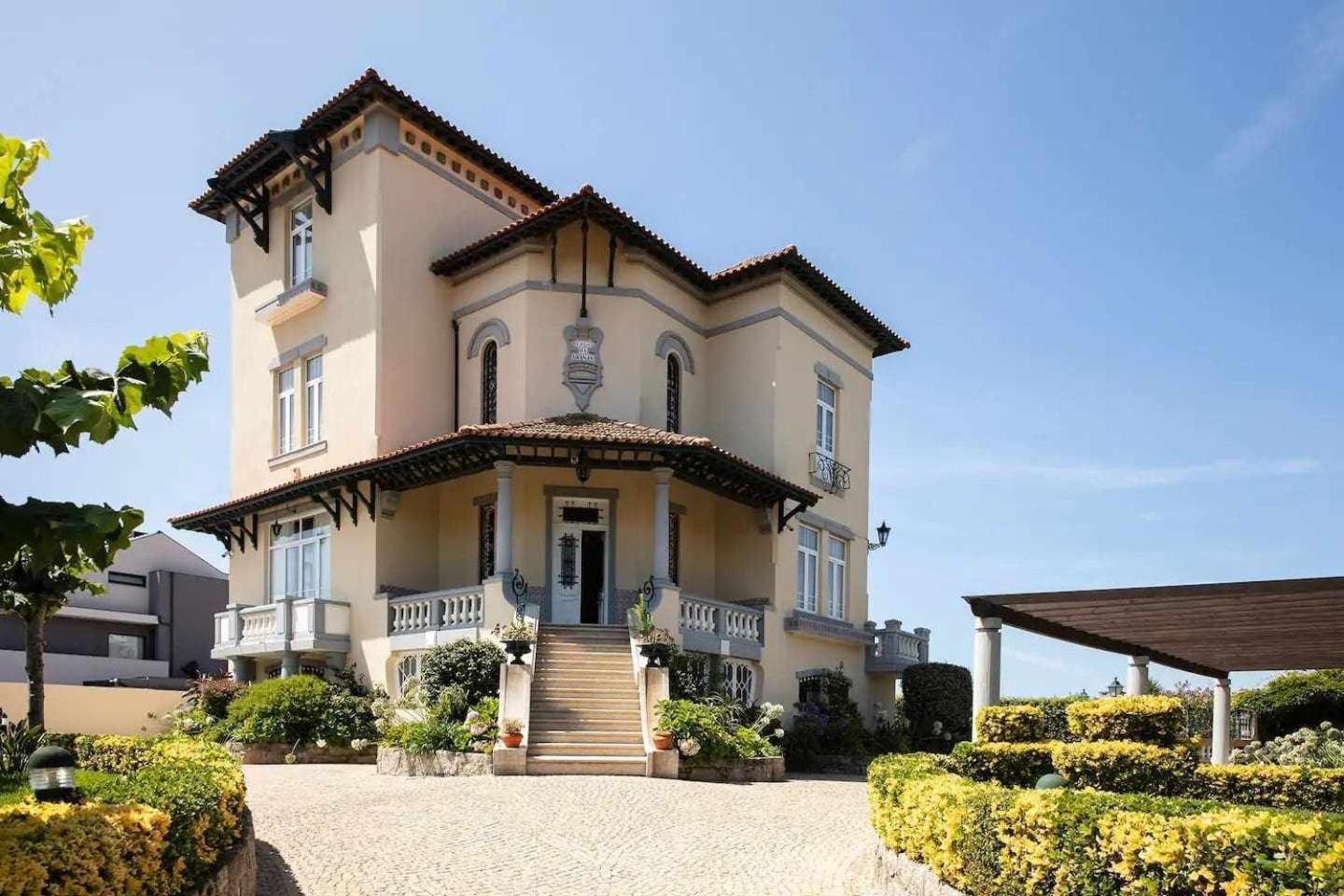 Casa Da Granja Boutique Hotel