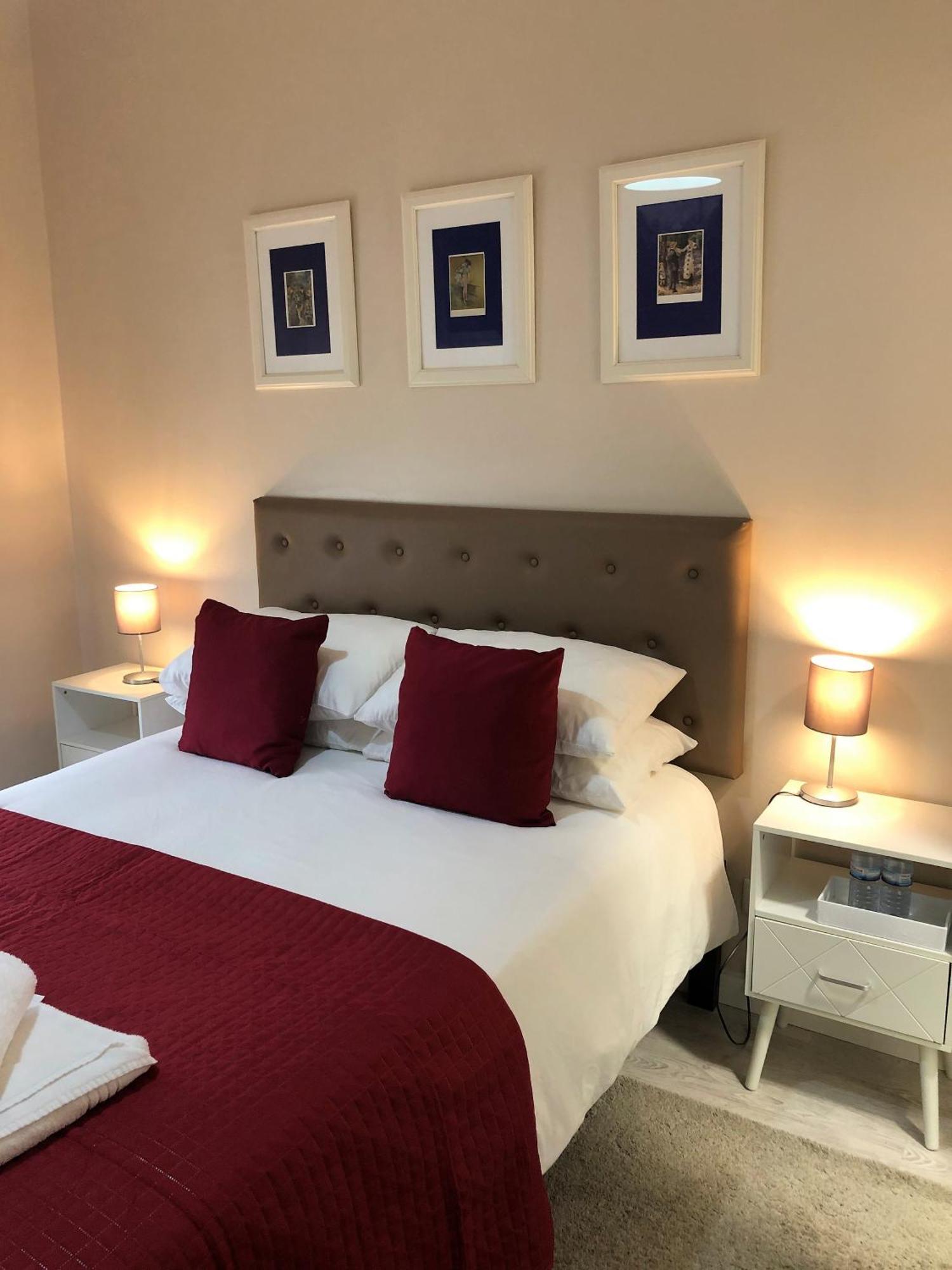 Bed & Breakfast The Capital Boutique