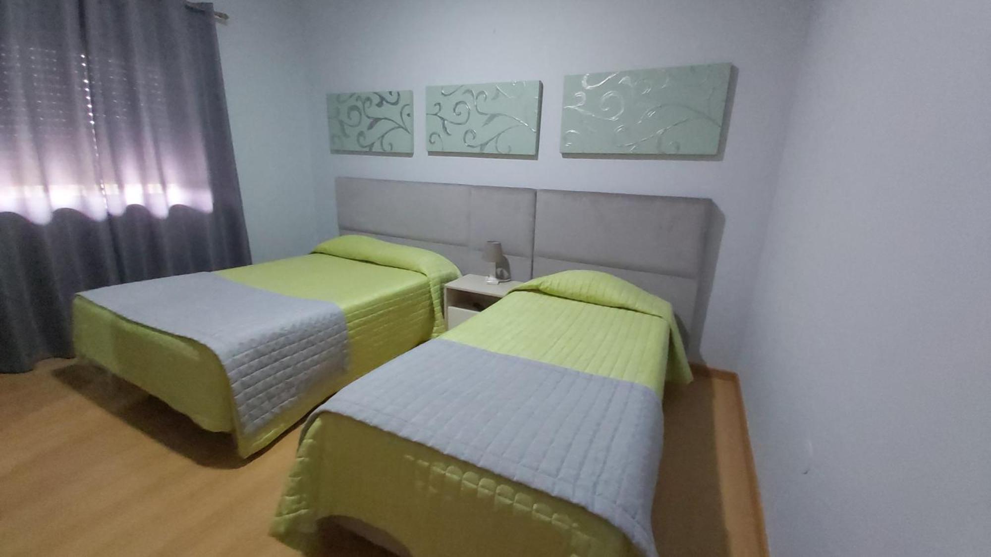 Residencial As Canarias Guest house Ponte de Sor