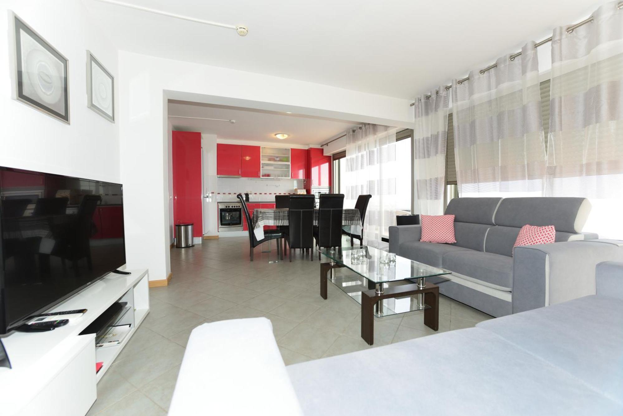 Apartment Ruby Red & Atlantic Blue Apartments In Oceano Atlantico
