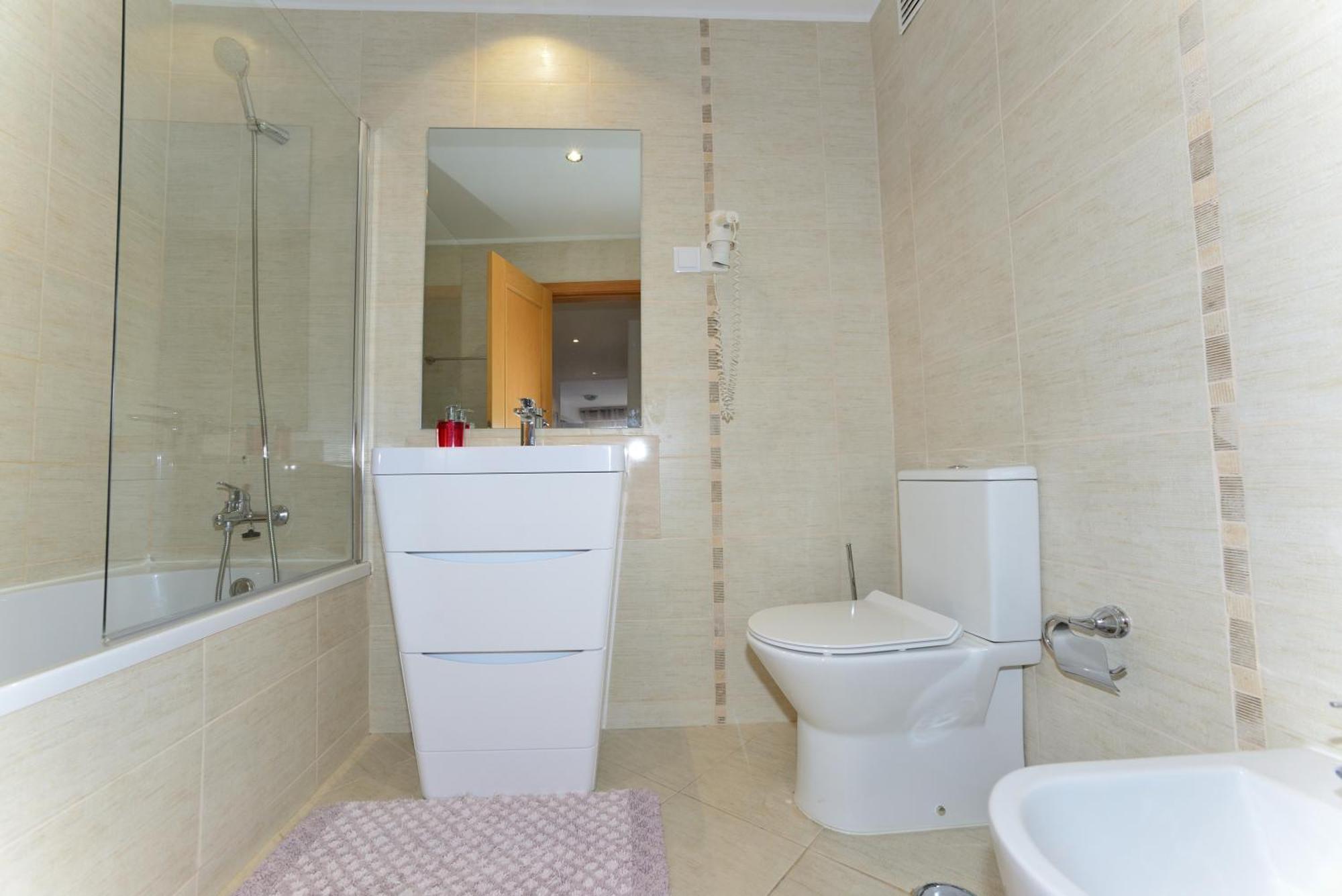 Ruby Red & Atlantic Blue Apartments In Oceano Atlantico
