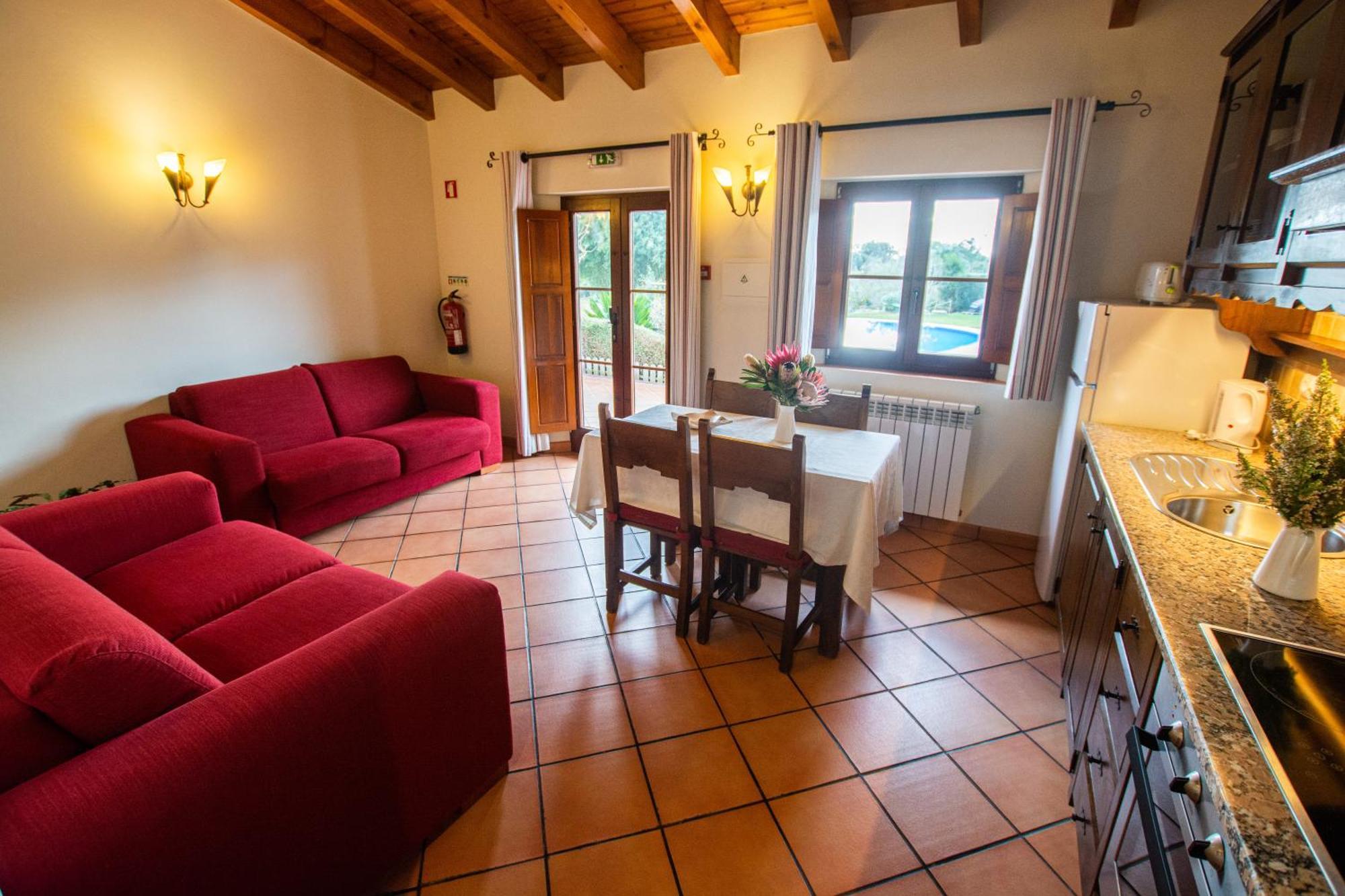 Monte Joao Roupeiro - Farm stay *