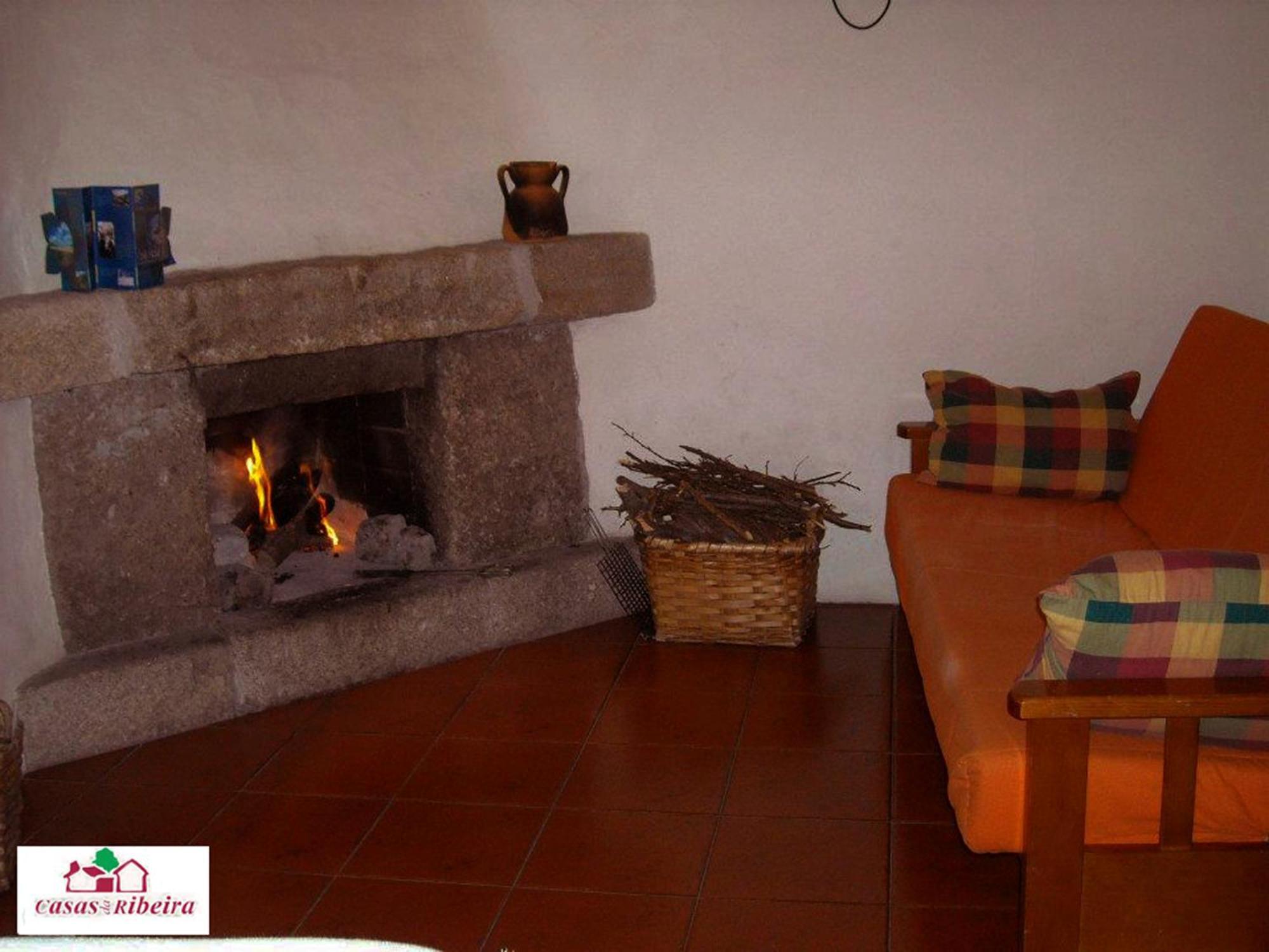 Casas Da Ribeira Country house Seia
