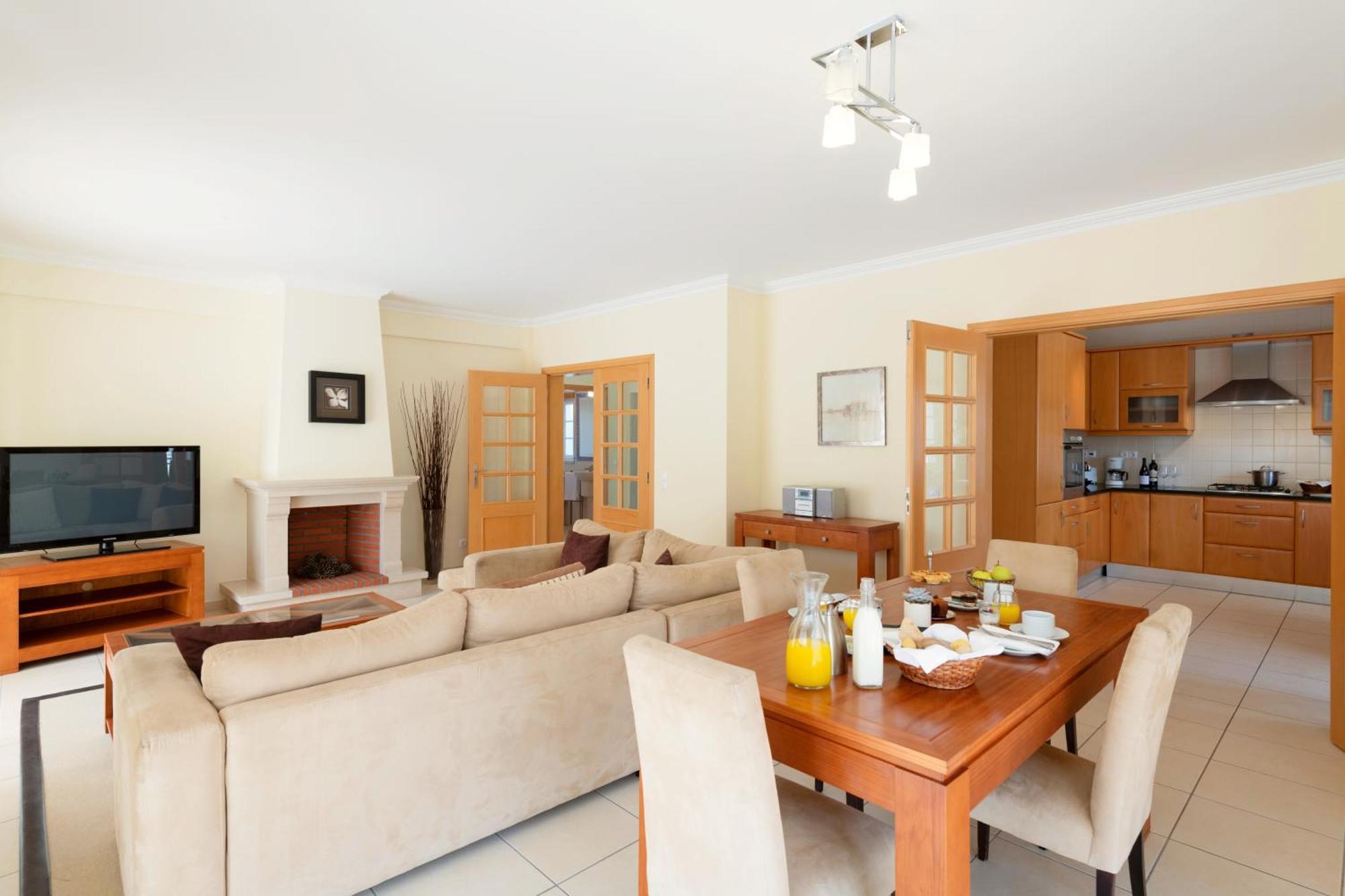 Villa The Village - D'el Rey Golf &