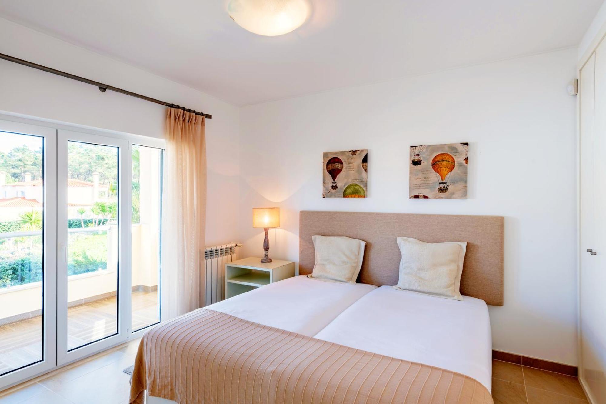 Villa The Village - D'el Rey Golf & Obidos