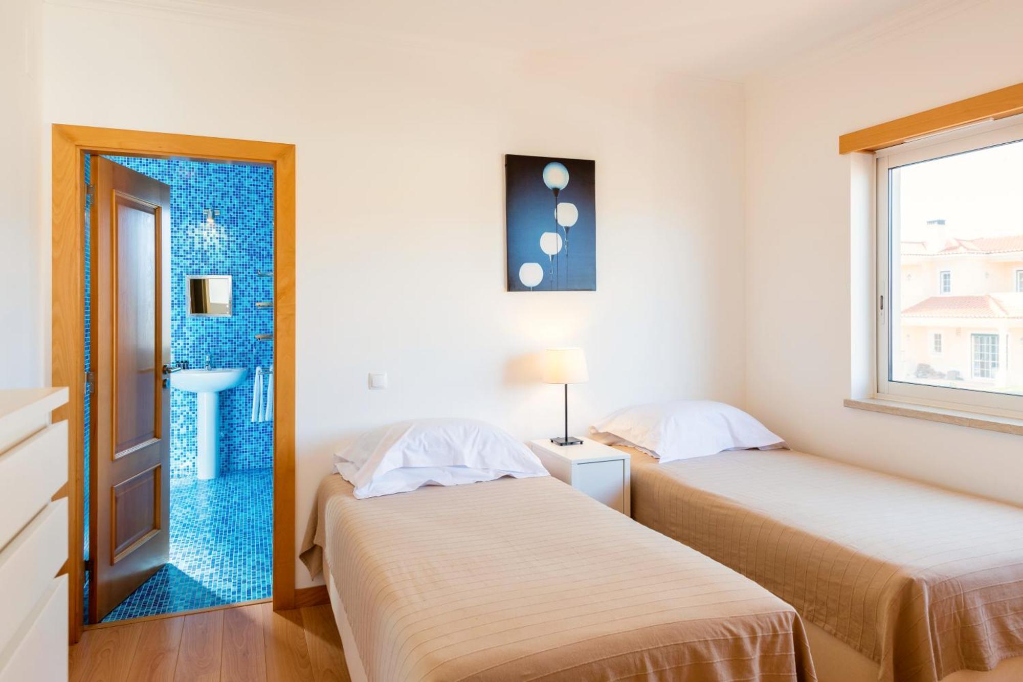 Villa The Village - D'el Rey Golf & Obidos