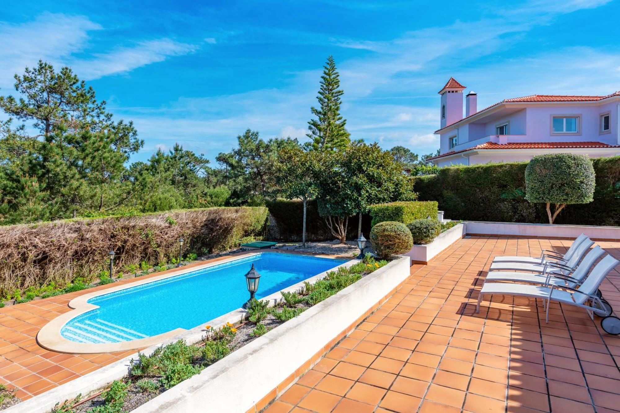 The Village - D'el Rey Golf & Obidos