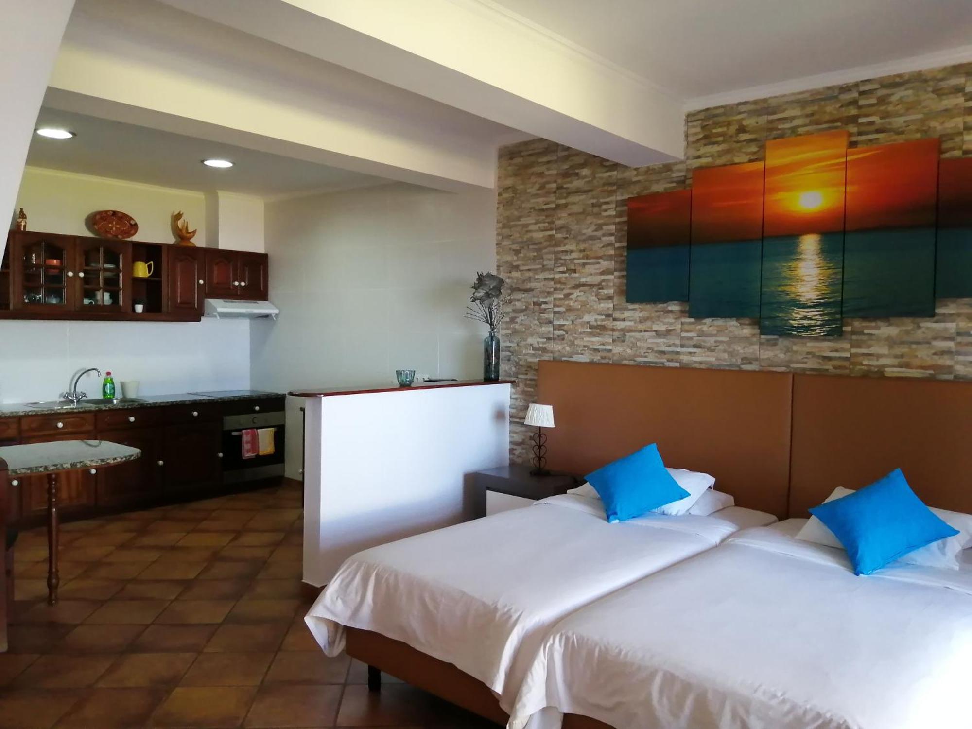 Vista Oceano Apartamento *
