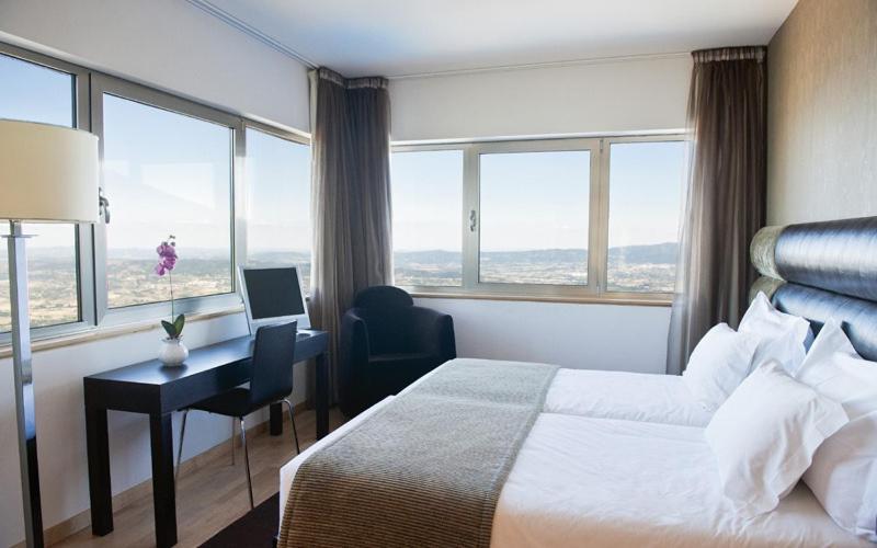 Hotel Luna Dos Carqueijais - Serra Da Estrela Covilha