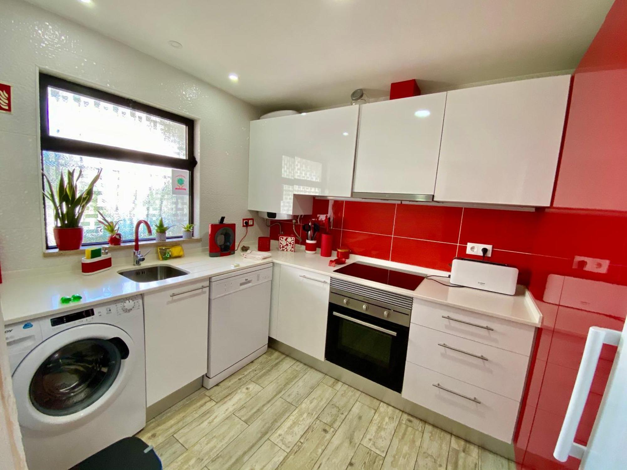 Apartamento Ferias By Ethnic Ocean