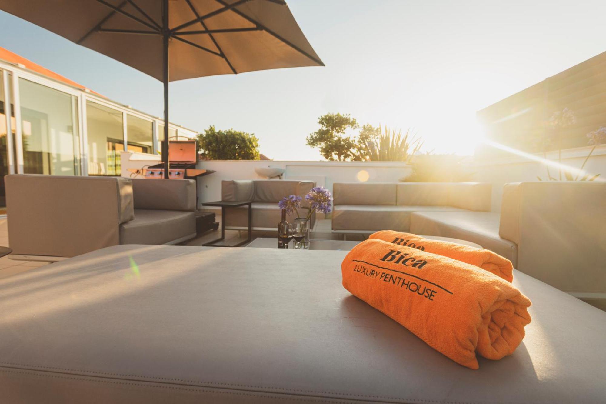 Bica, Luxury Heated Penthouses With Jacuzzi And Large Terrace In * Baleal