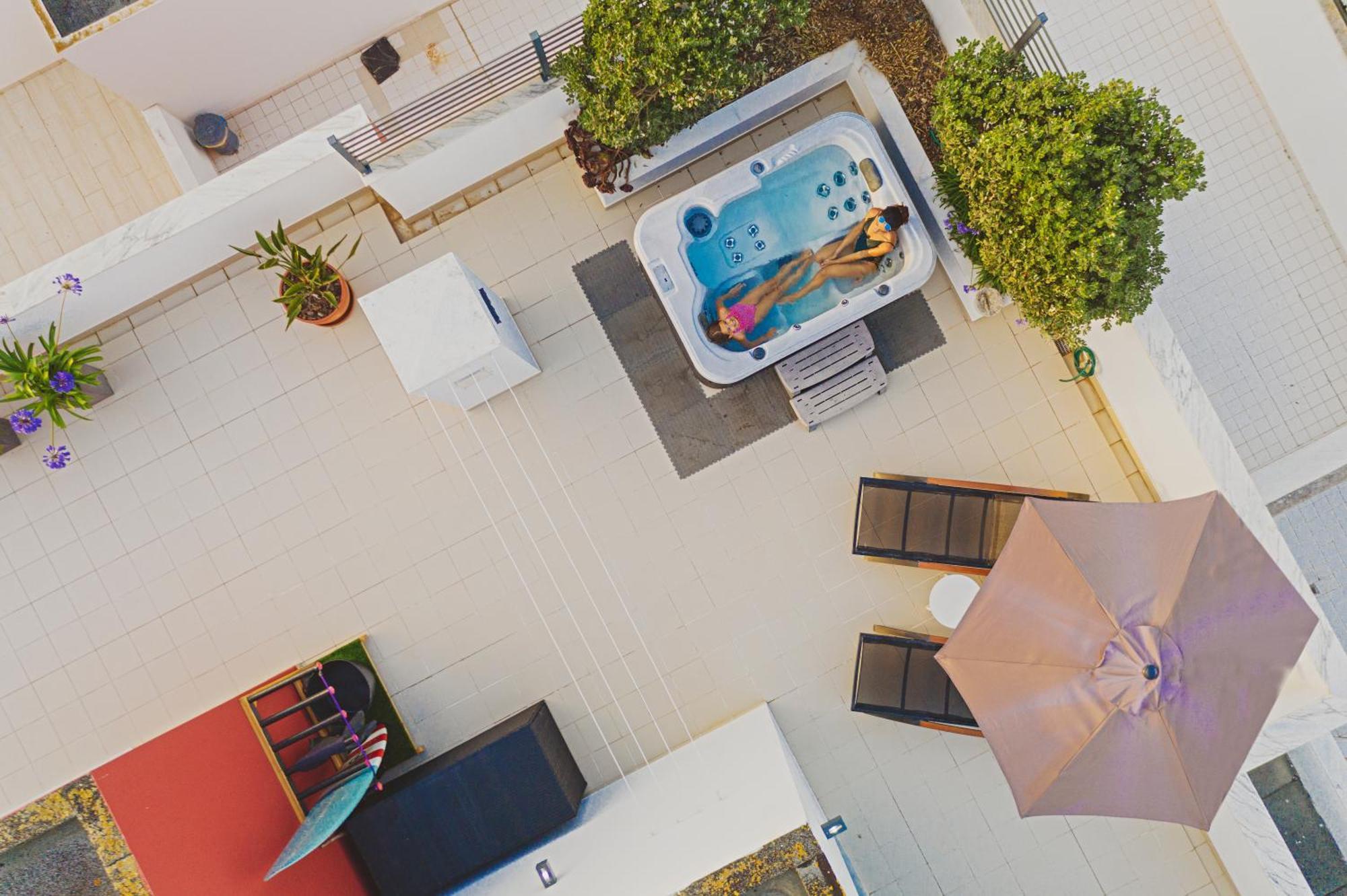 Bica, Luxury Heated Penthouses With Jacuzzi And Large Terrace In * Baleal