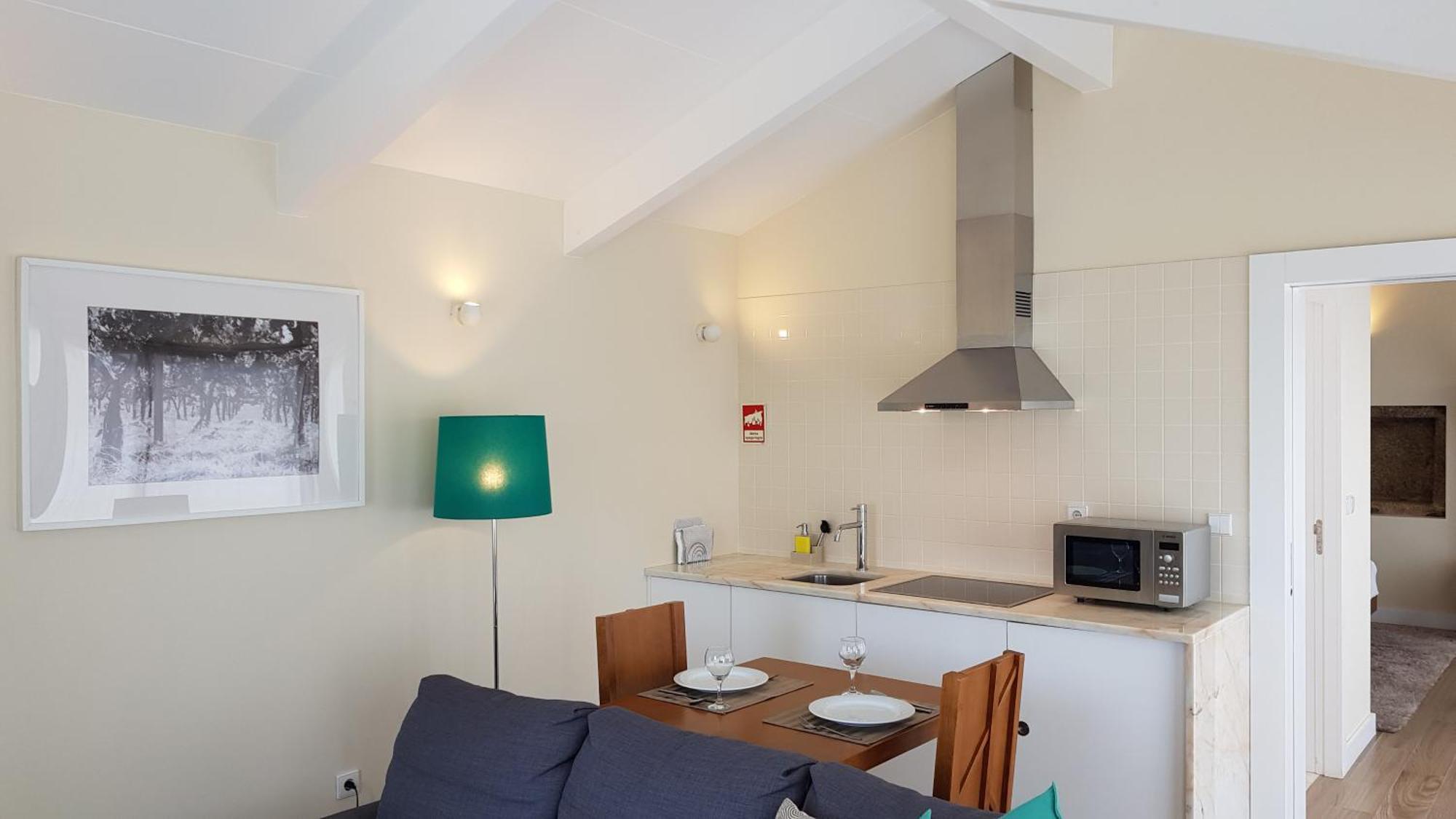 Farm stay Casas Do Monte De Roques Vila de Punhe