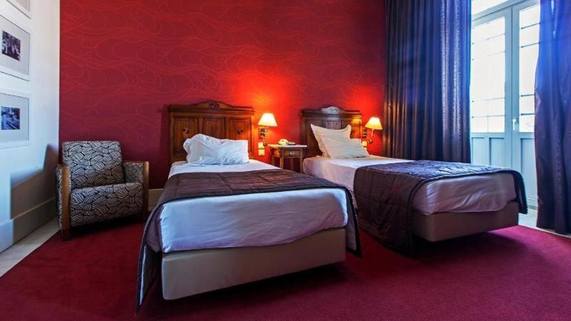 Palace & Hotel Curia