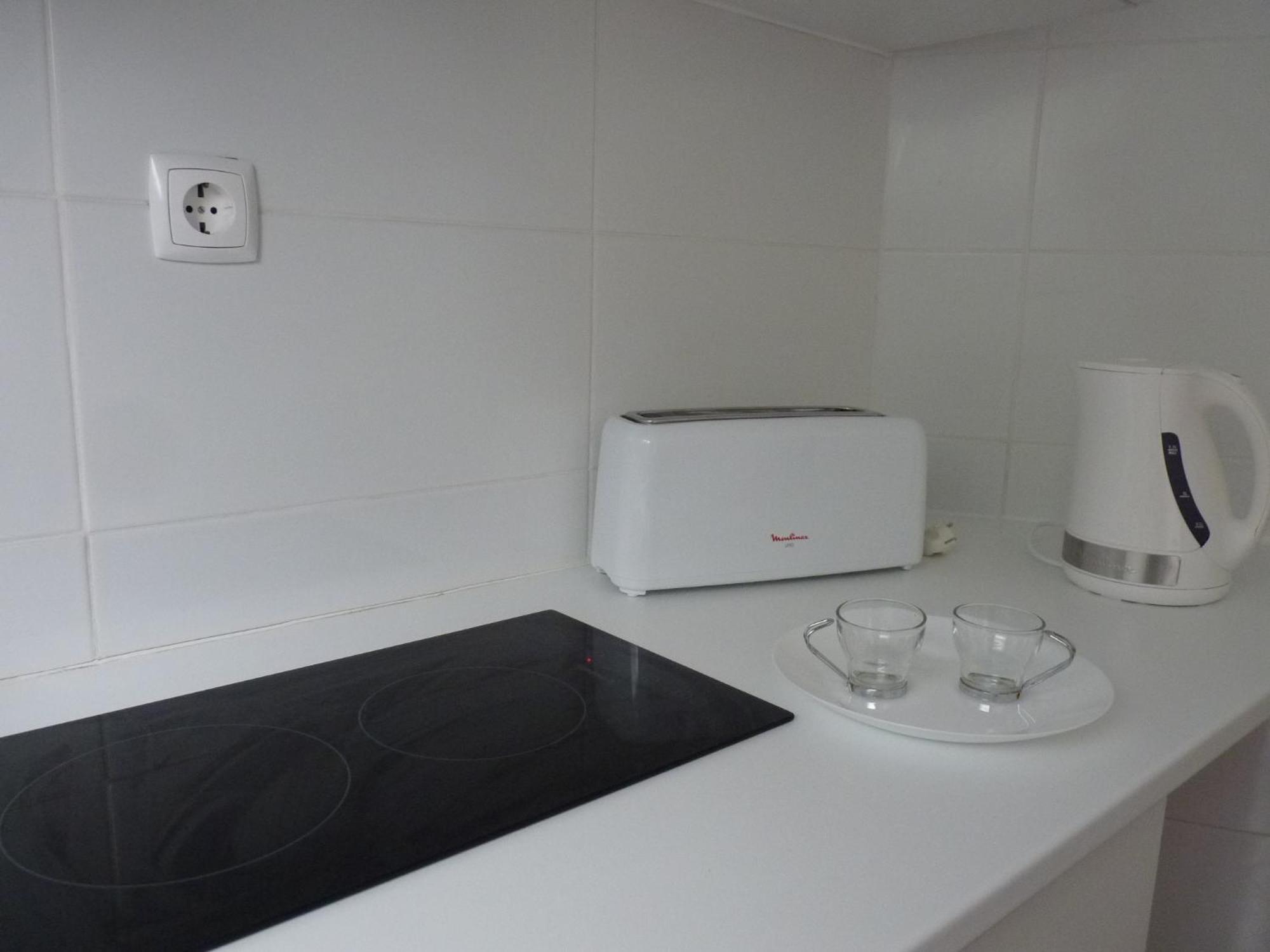 Appartement Azores Garden House - Private & - Automatic Self Check-in