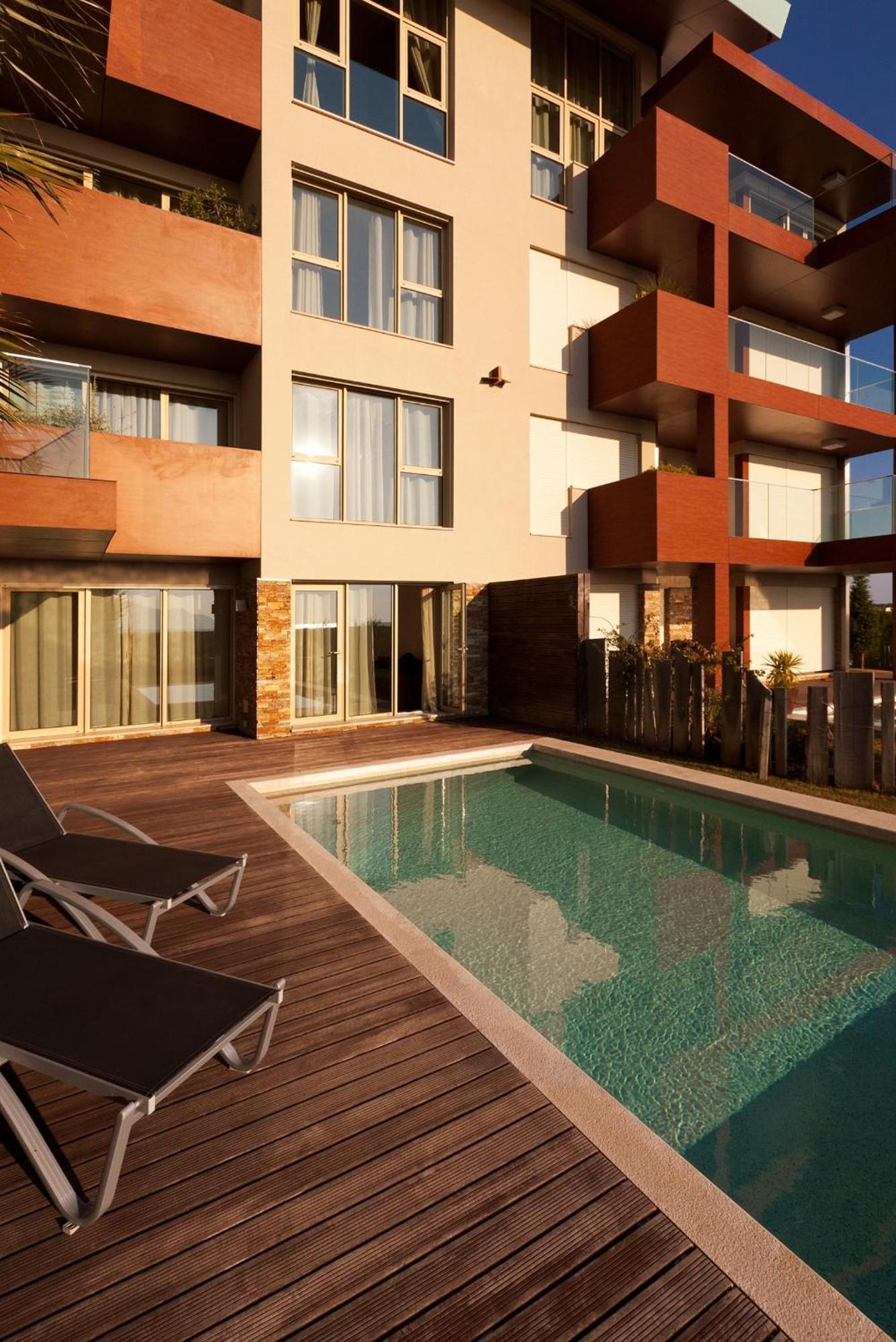 Aparthotel By The Editory - Troia