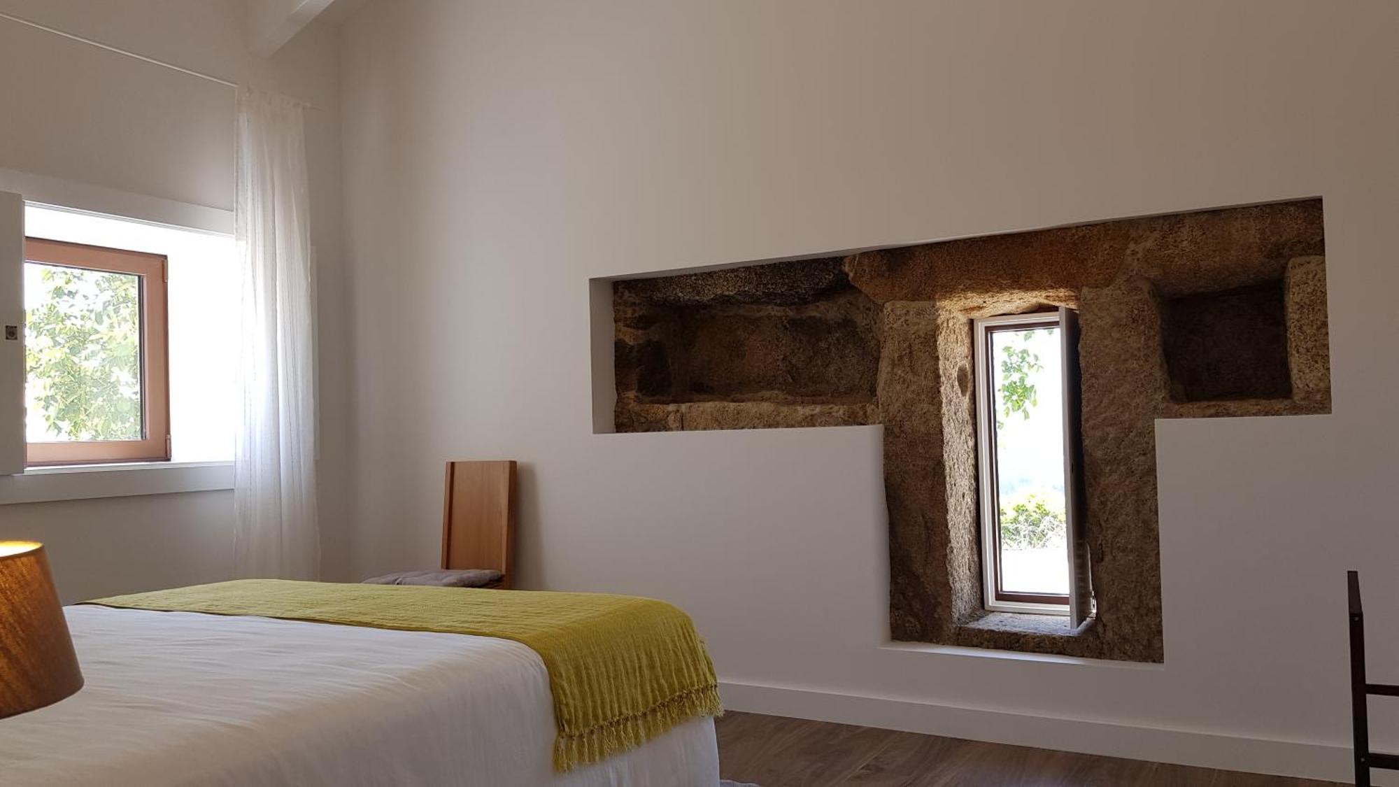 Casas Do Monte De Roques *