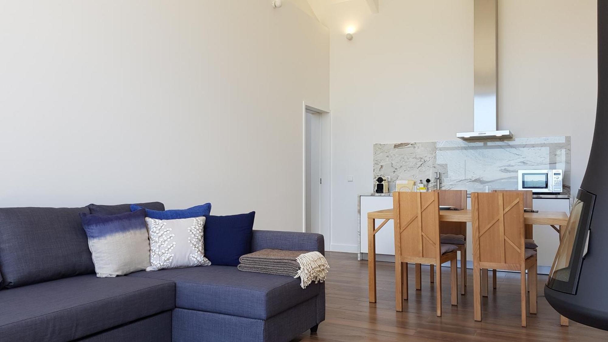 Casas Do Monte De Roques Farm stay Vila de Punhe