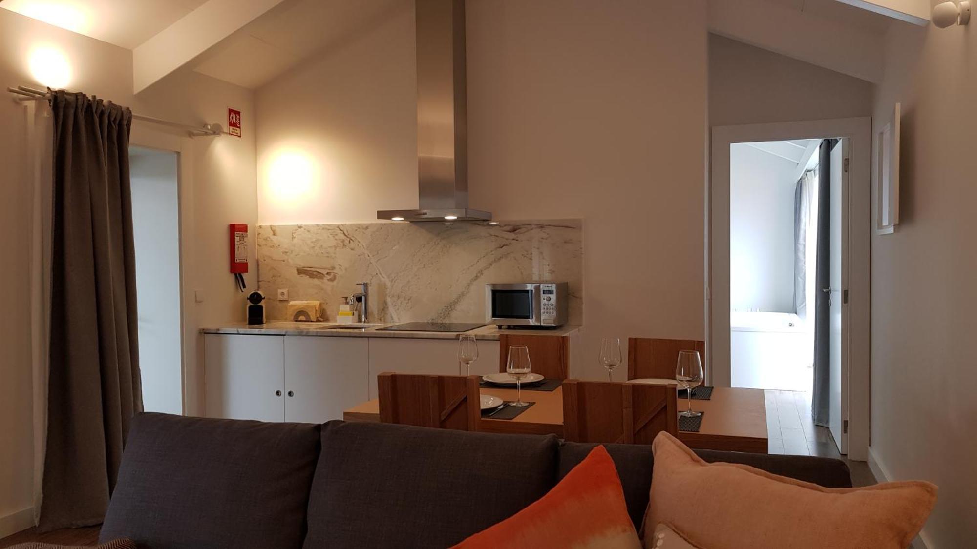 Casas Do Monte De Roques *