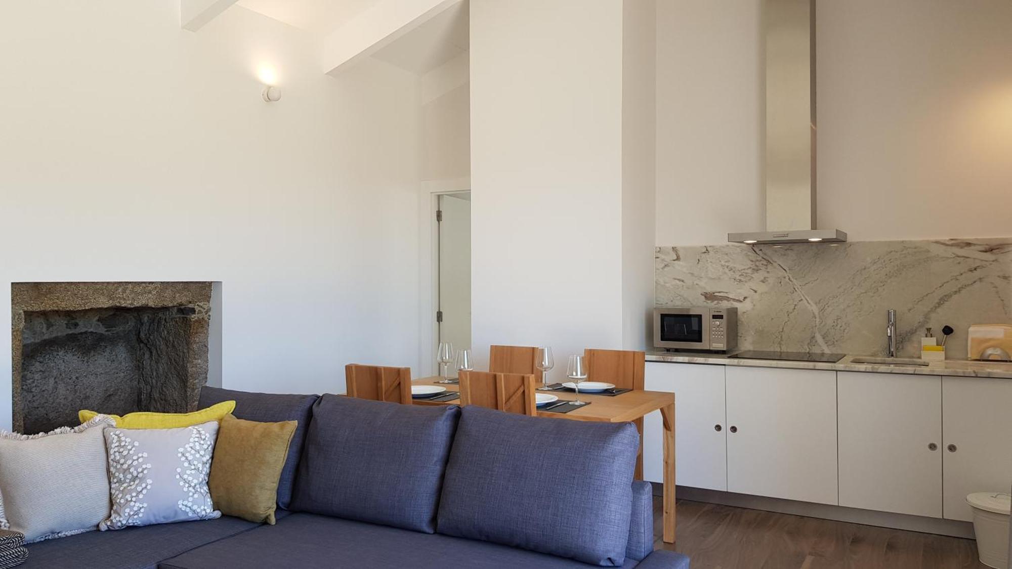 Farm stay Casas Do Monte De Roques Vila de Punhe