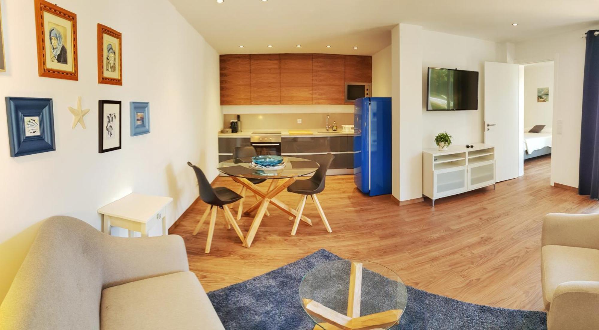 Apartment Pine Tree - Da Coelha -